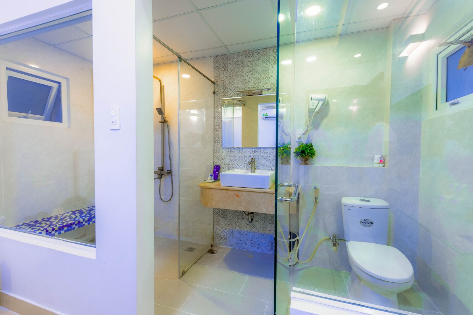 Nikon D750 sample photo. Venicehotel, venice, hotel photography