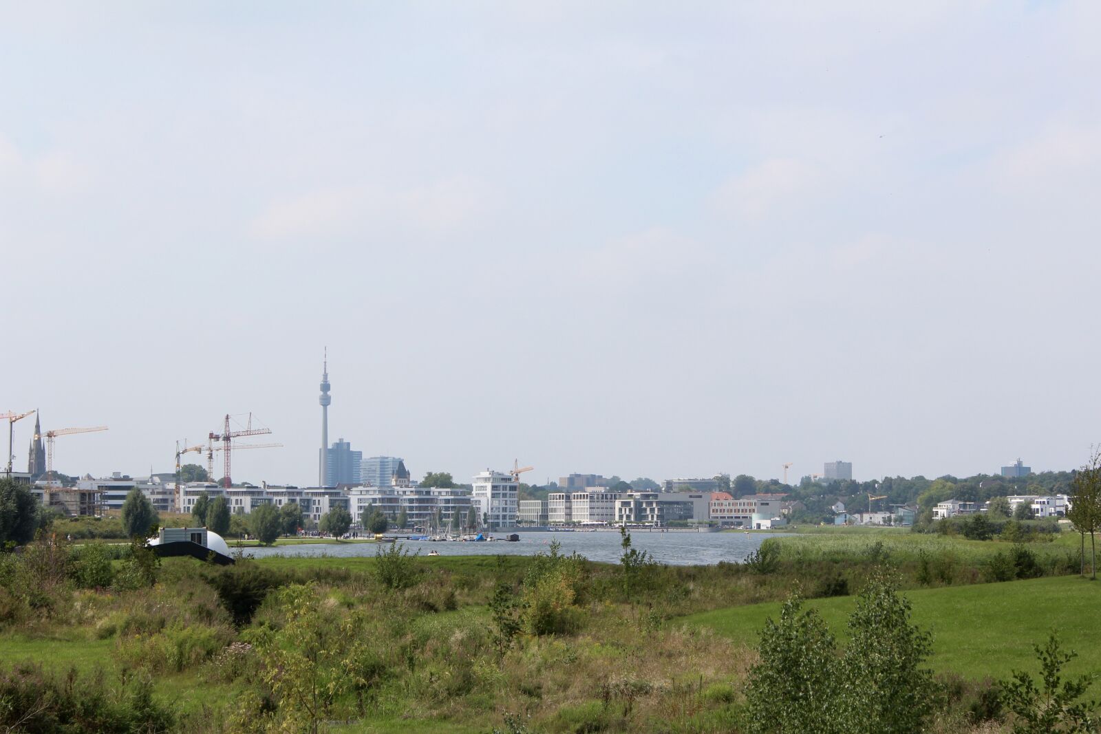 Canon EOS 600D (Rebel EOS T3i / EOS Kiss X5) sample photo. Dortmund, authority, hörde photography