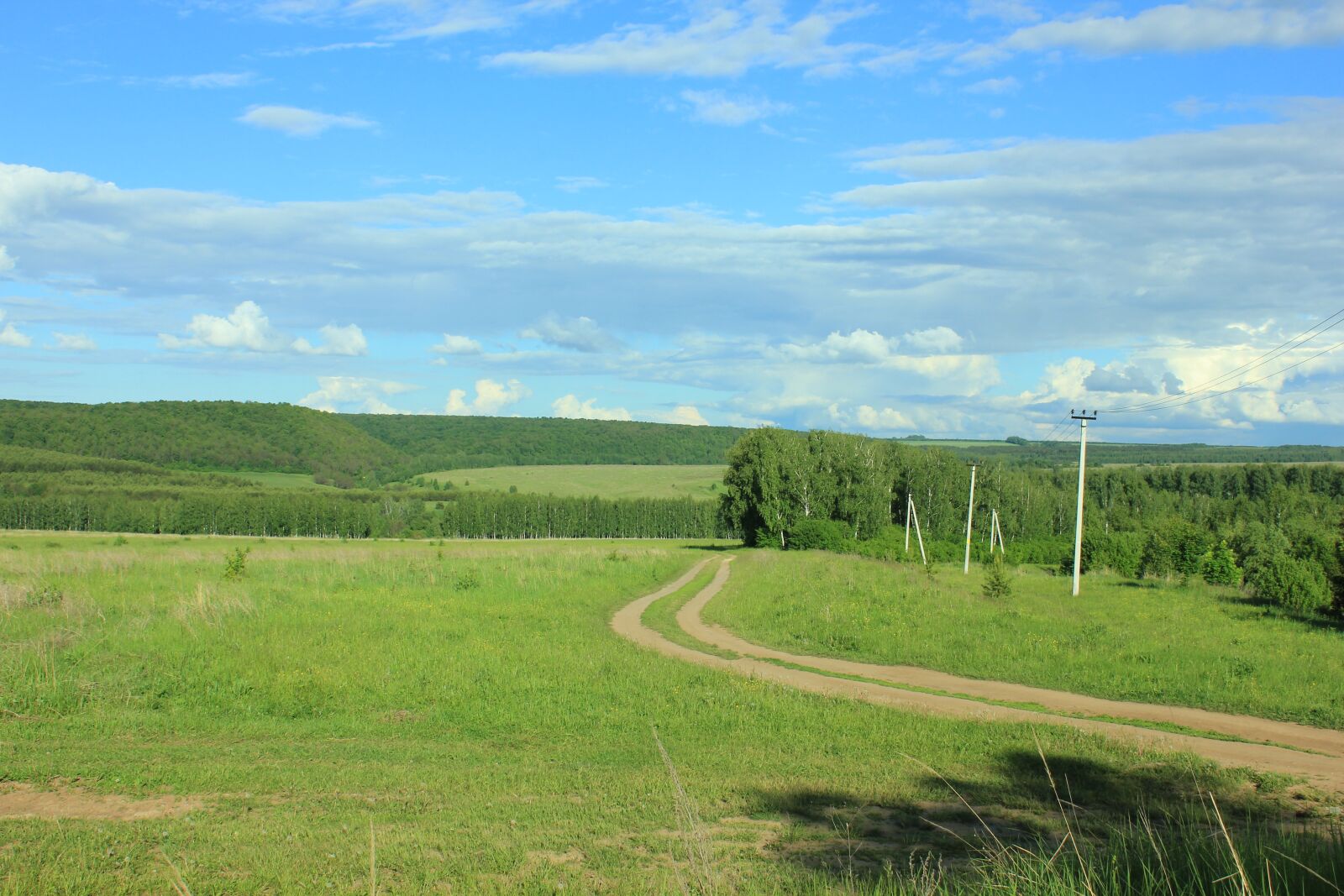 Canon EOS 550D (EOS Rebel T2i / EOS Kiss X4) sample photo. Russia, nature, landscape photography