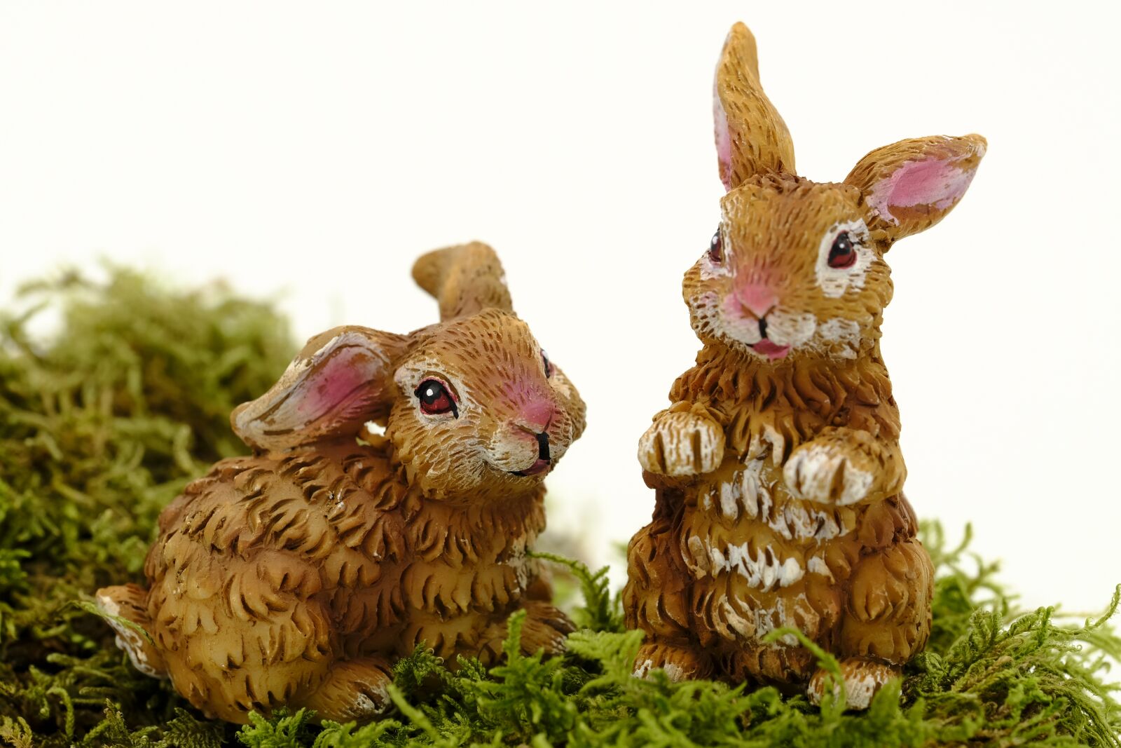 Fujifilm X-T2 + Fujifilm XF 80mm F2.8 R LM OIS WR Macro sample photo. Easter, easter bunny, easter photography