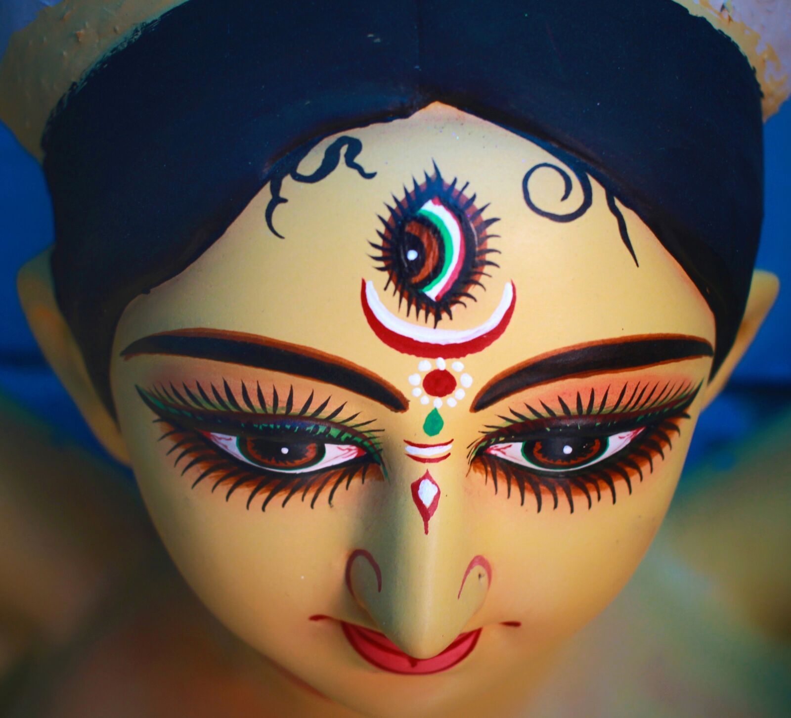 Canon EOS 700D (EOS Rebel T5i / EOS Kiss X7i) sample photo. Durga puja, kolkata, india photography