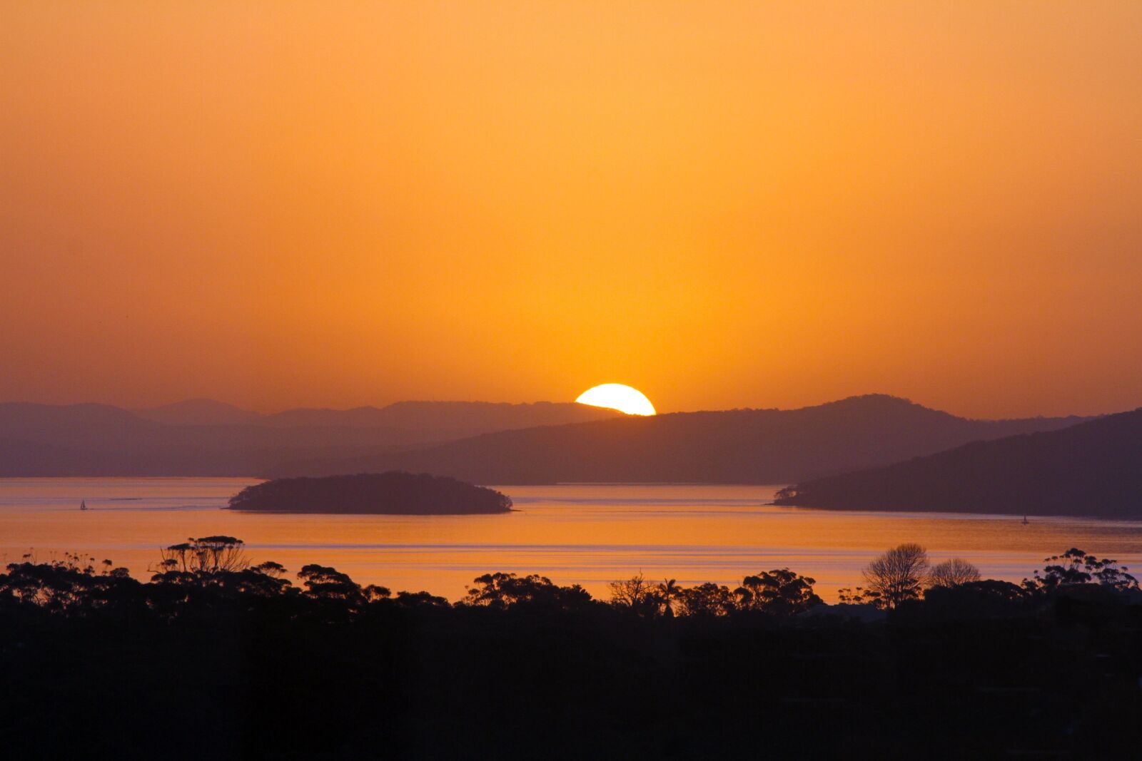 Canon EOS 7D sample photo. Sunset, nature, landscape photography