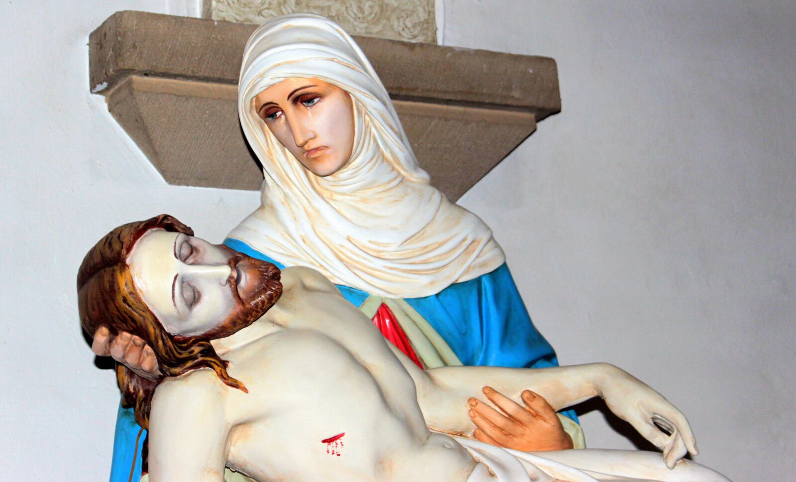 Canon EOS 650D (EOS Rebel T4i / EOS Kiss X6i) sample photo. Jesus, maria, jesus in photography