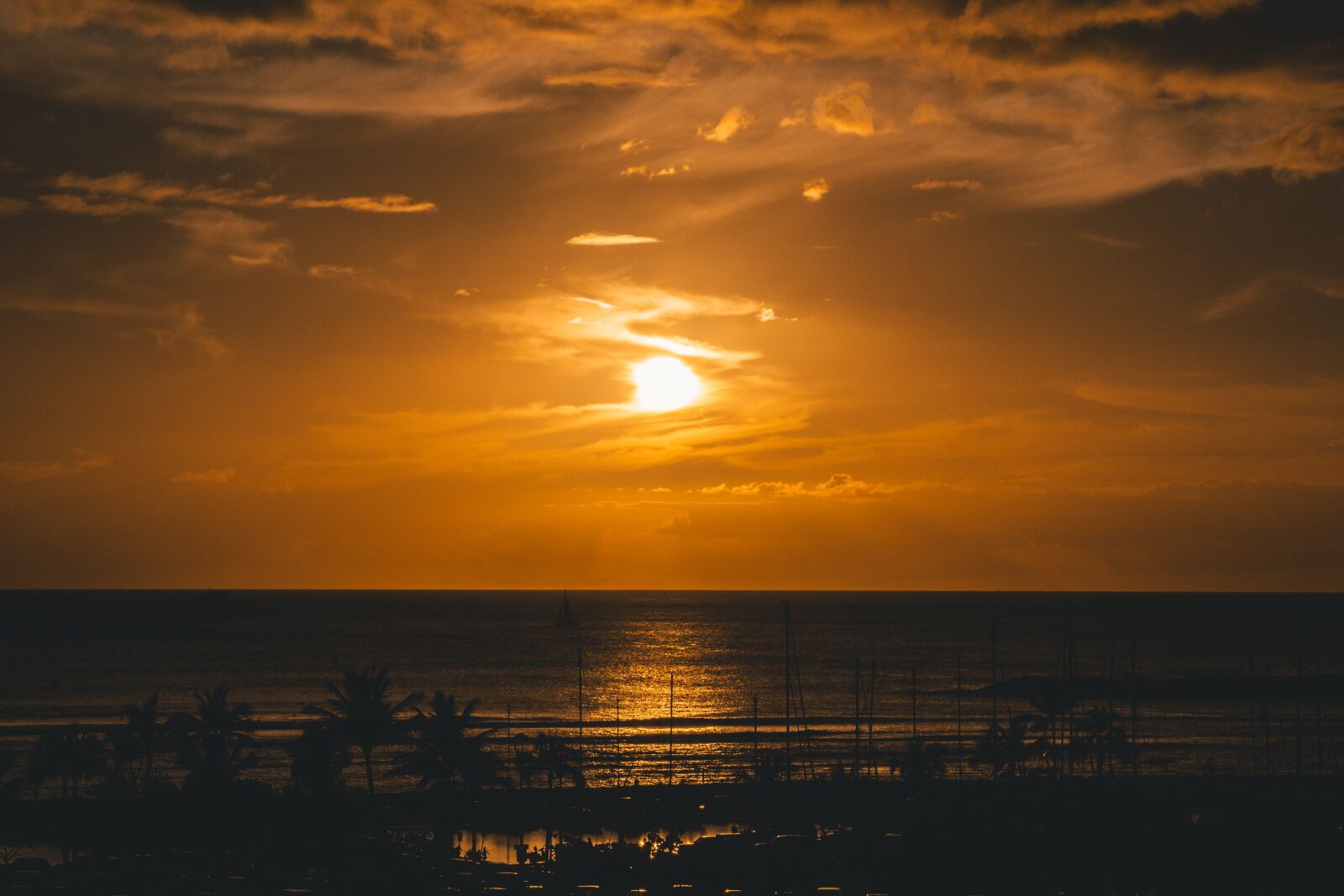 Canon EF 28-135mm F3.5-5.6 IS USM sample photo. Sunset, dawn, sky photography