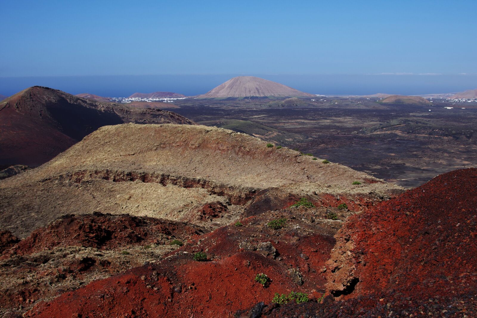 Pentax K-S2 sample photo. Lanzarote, spain, canary islands photography