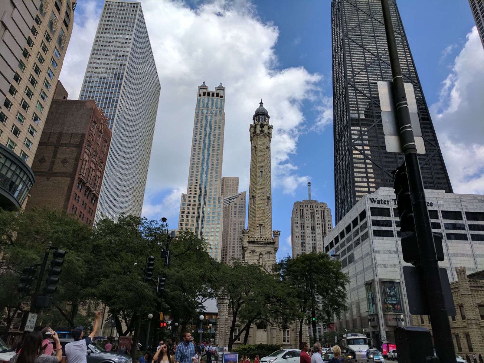 Google Pixel XL sample photo. Chicago, magnificent, mile photography