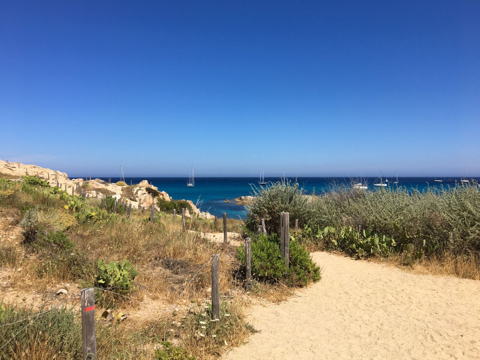 Apple iPhone 6s sample photo. South of france, coast photography