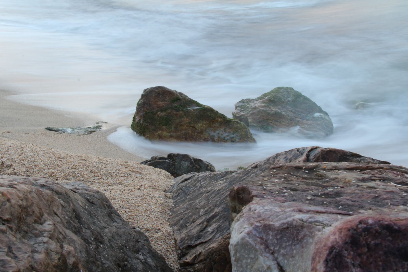 Canon EOS 60D sample photo. Marine, coastal, beach photography