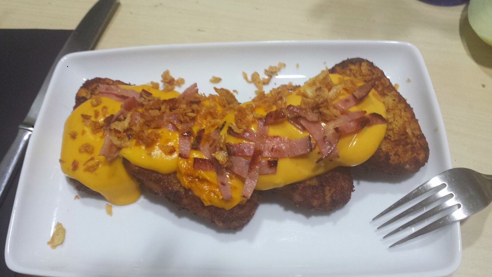 Samsung Galaxy S4 sample photo. Potatoes, with, onion photography