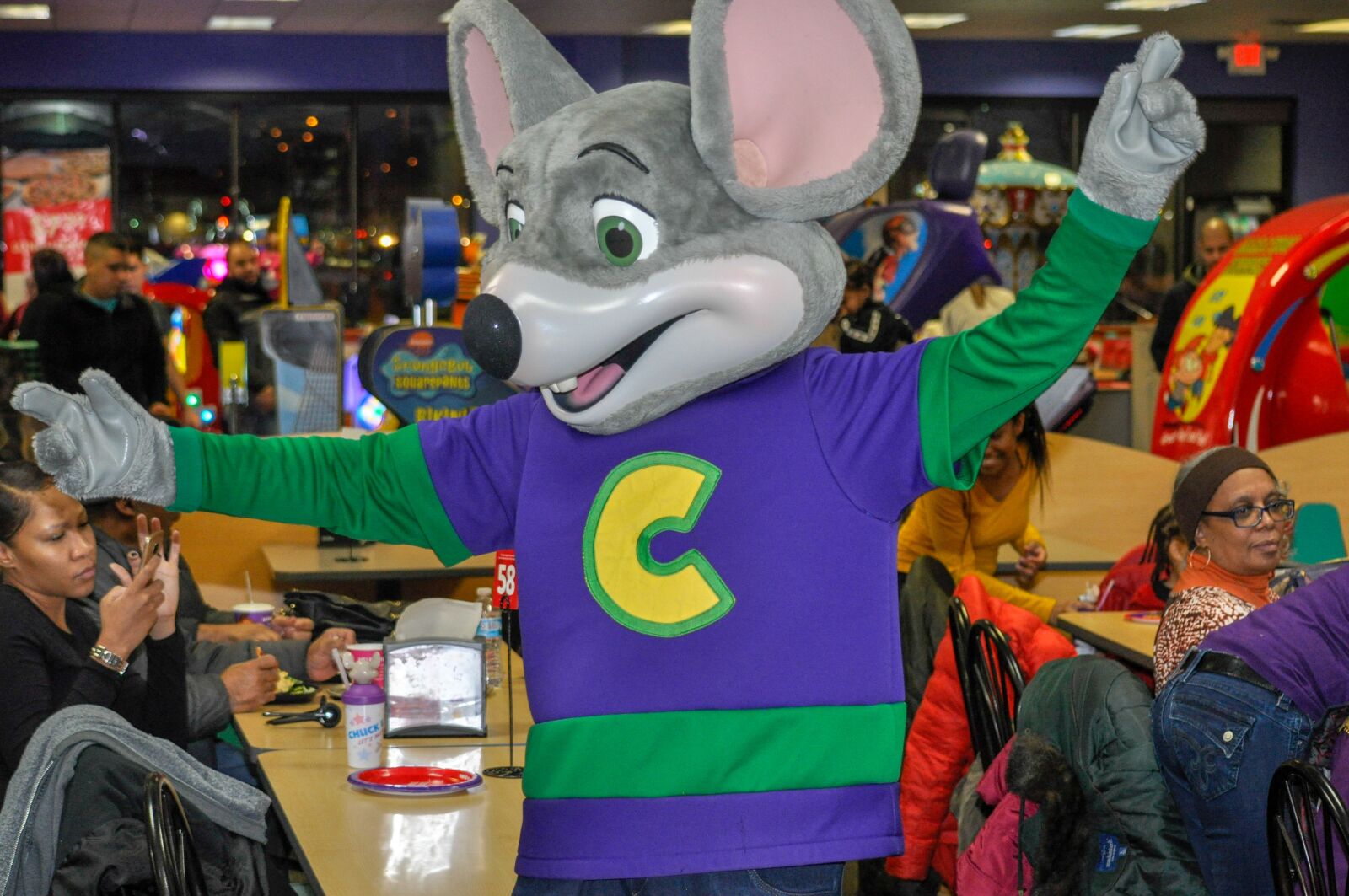 Nikon D90 sample photo. Mouse, fun, animal photography
