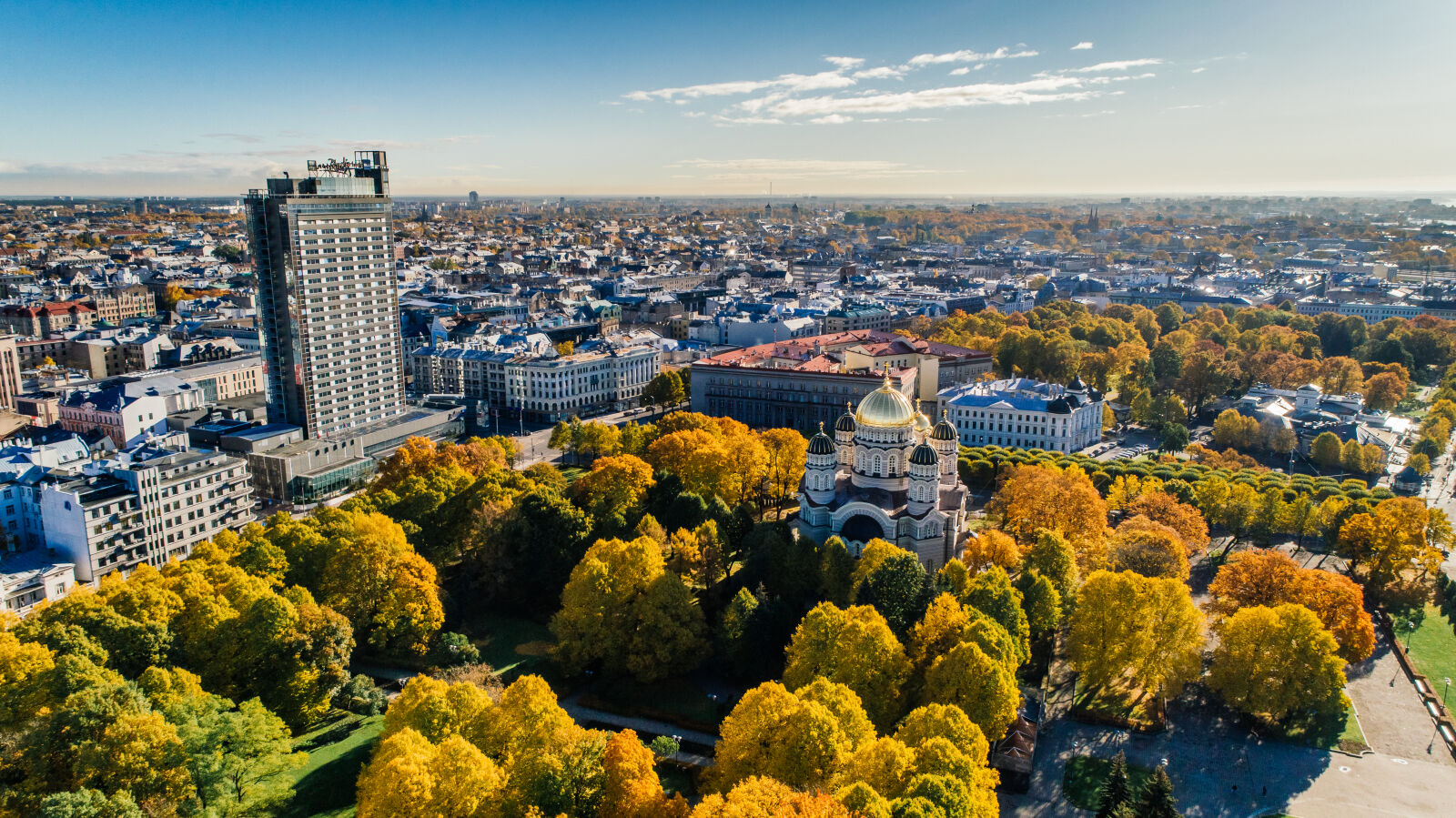 DJI FC6310 sample photo. Newyork, central, park photography