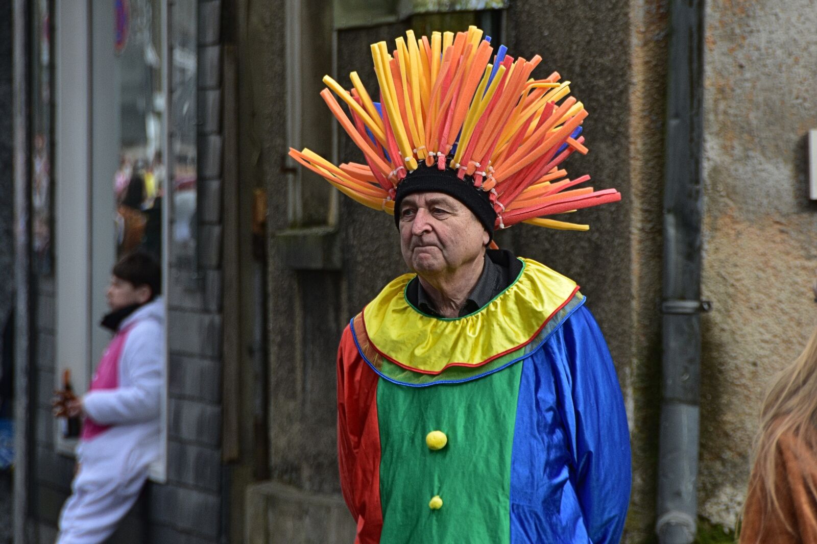 Nikon D7200 sample photo. Move, carnival, costume photography