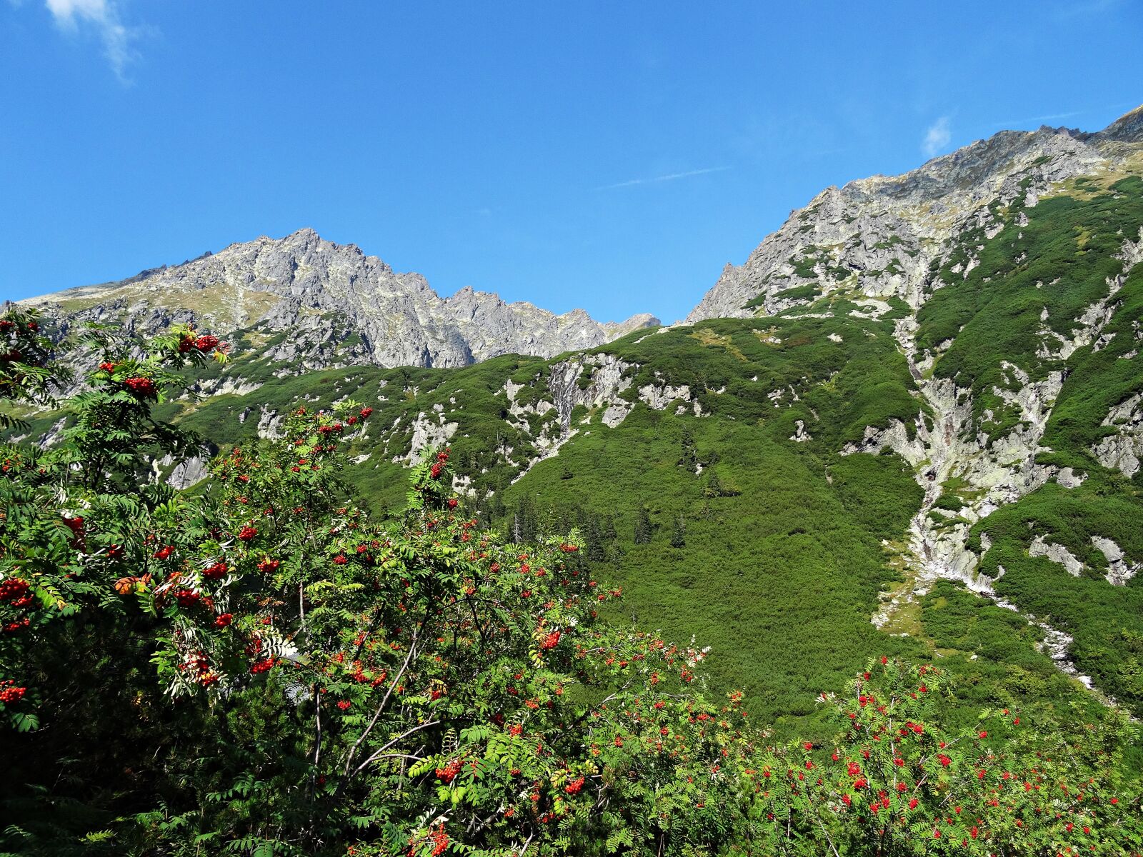 Sony DSC-HX50 sample photo. Landscape, mountains, nature photography