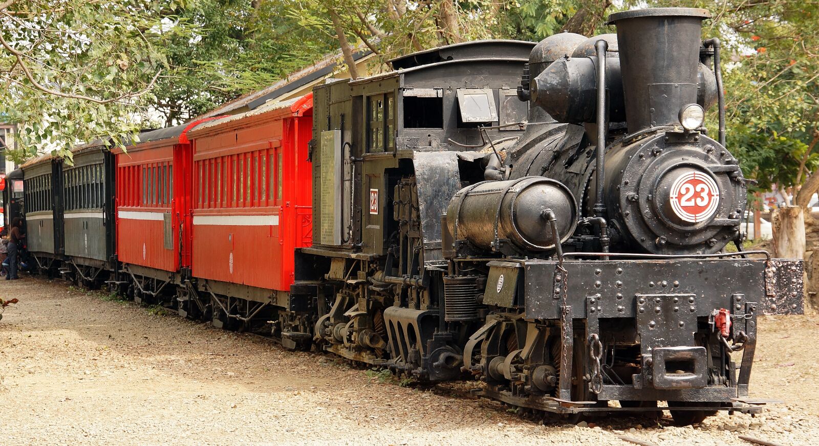 Sony Alpha NEX-7 sample photo. Steam, train, locomotive photography