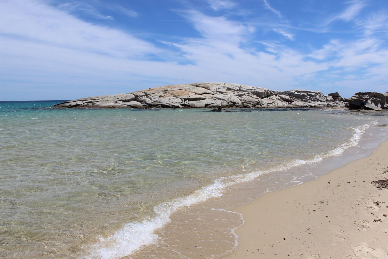 Canon EOS 600D (Rebel EOS T3i / EOS Kiss X5) sample photo. Sardinia, sea, beach photography