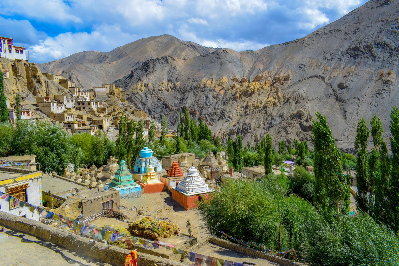 Nikon D5300 sample photo. Leh, ladakh, mountains photography