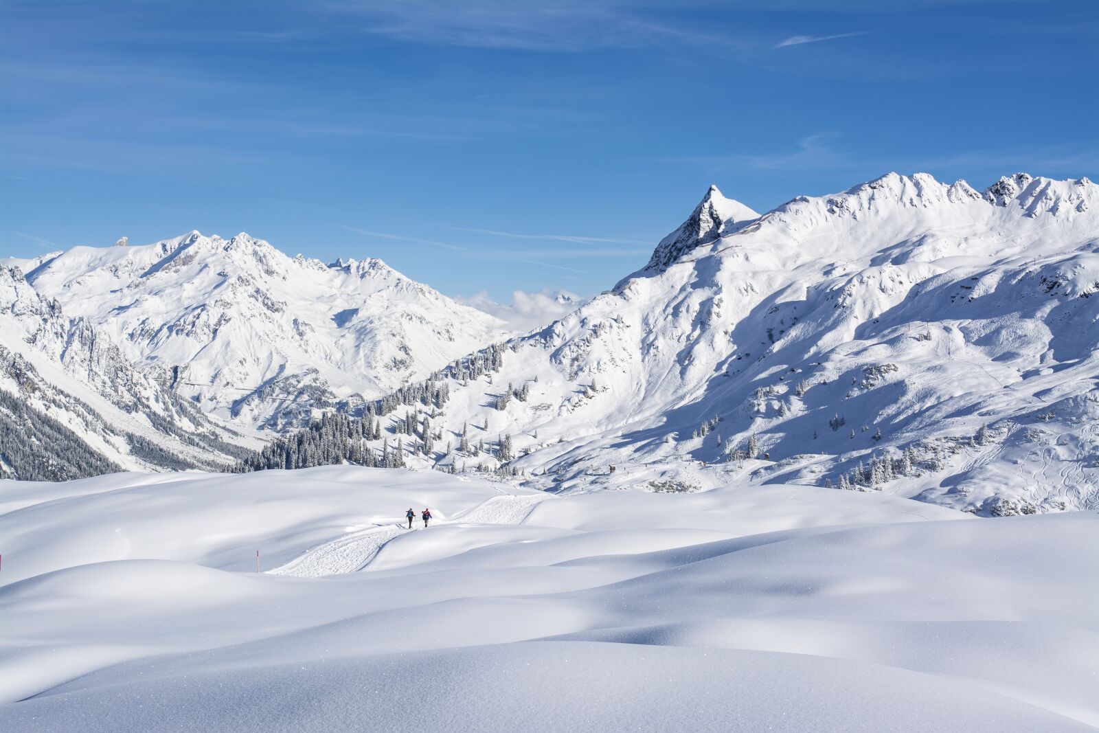 Nikon D5200 sample photo. Vorarlberg, sun head, klostertal photography