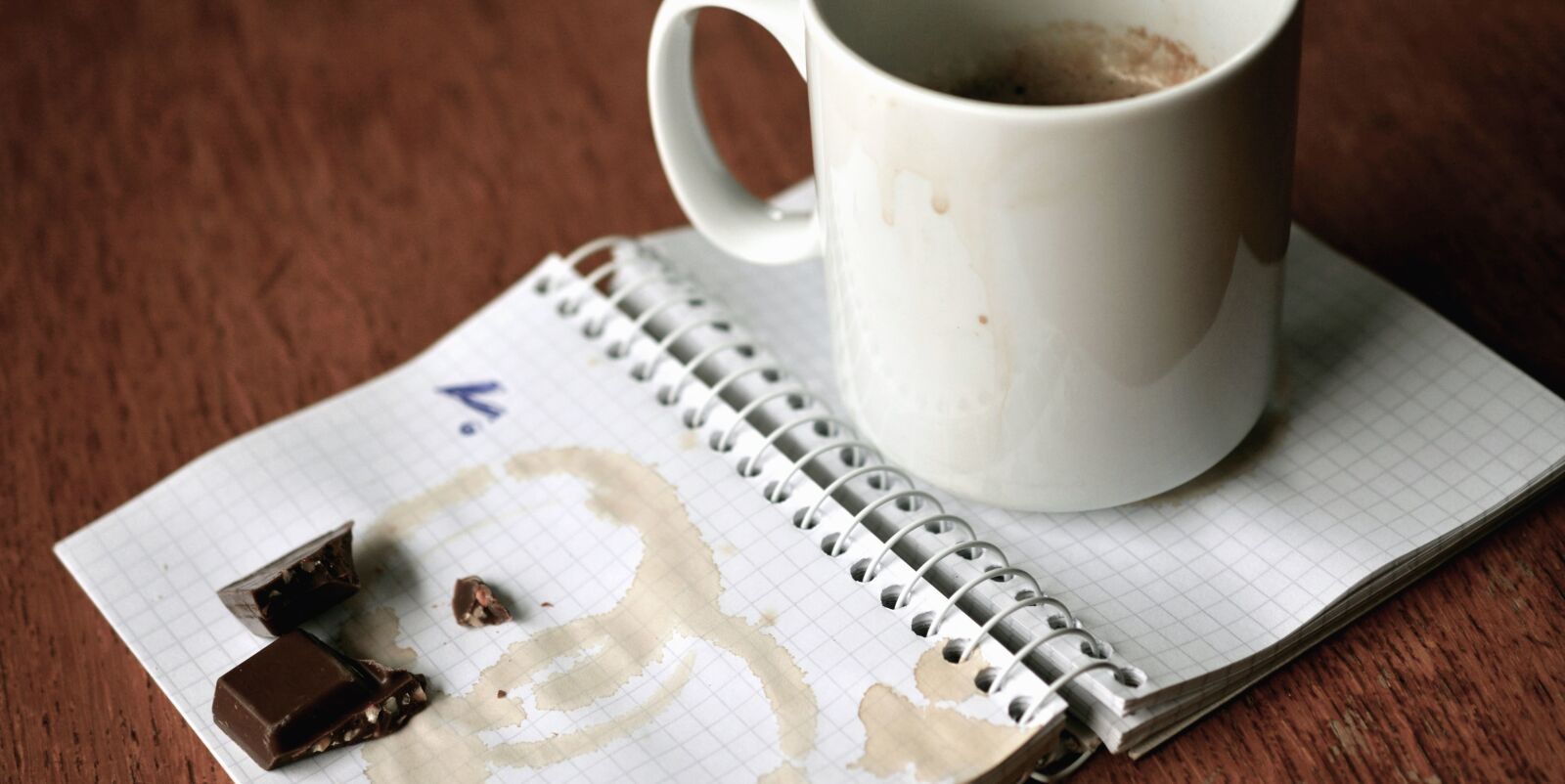 Nikon D5200 sample photo. Coffee, cup, paper, pencil photography