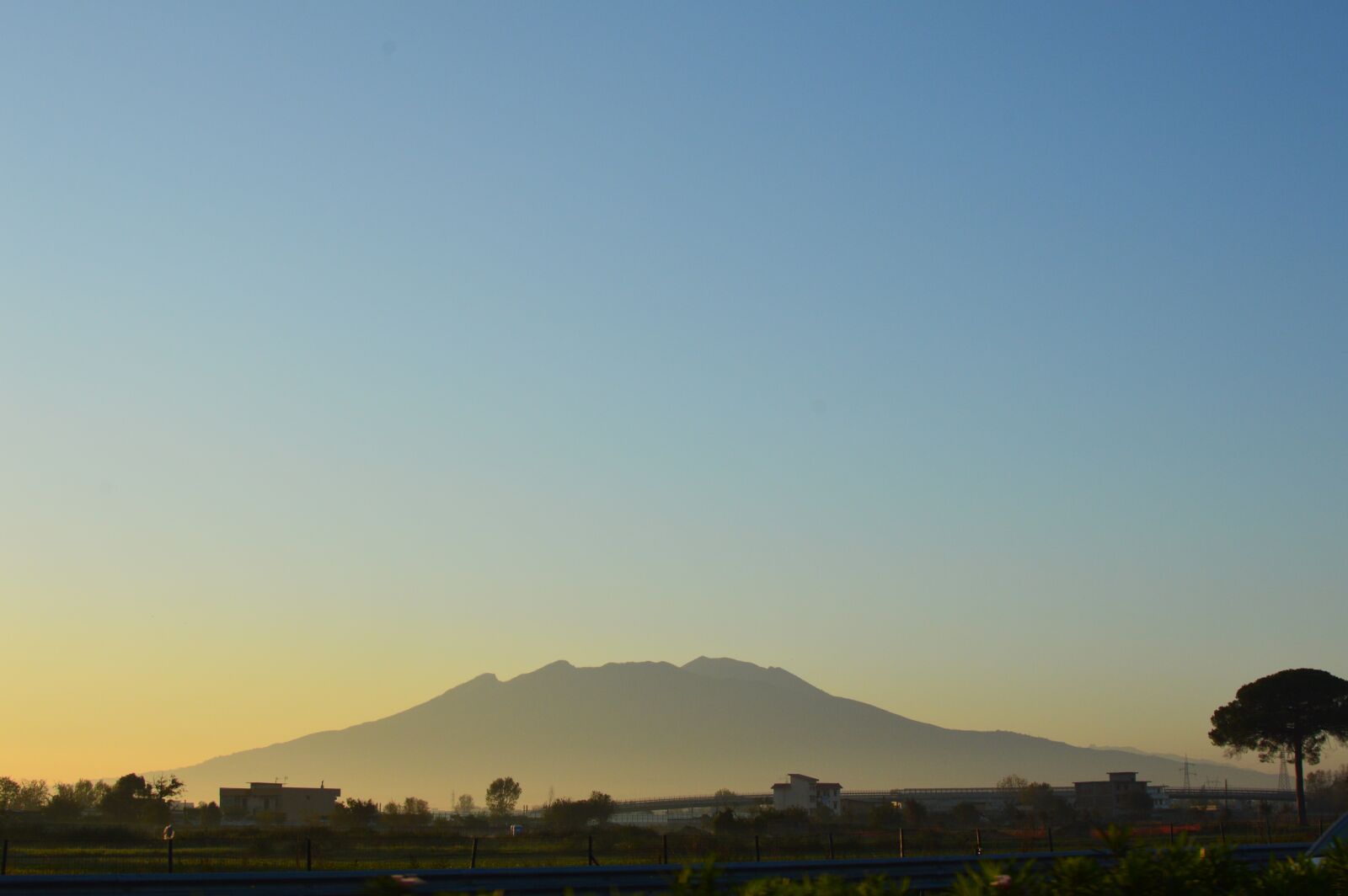 Nikon D3200 sample photo. Landscape, view, italy photography