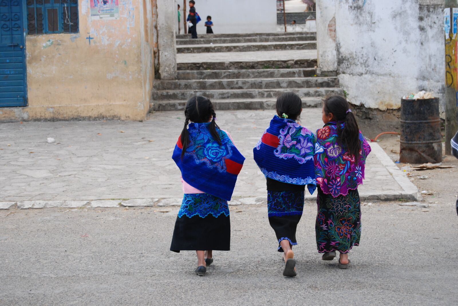 Nikon D40X sample photo. Girls, people, mexico photography