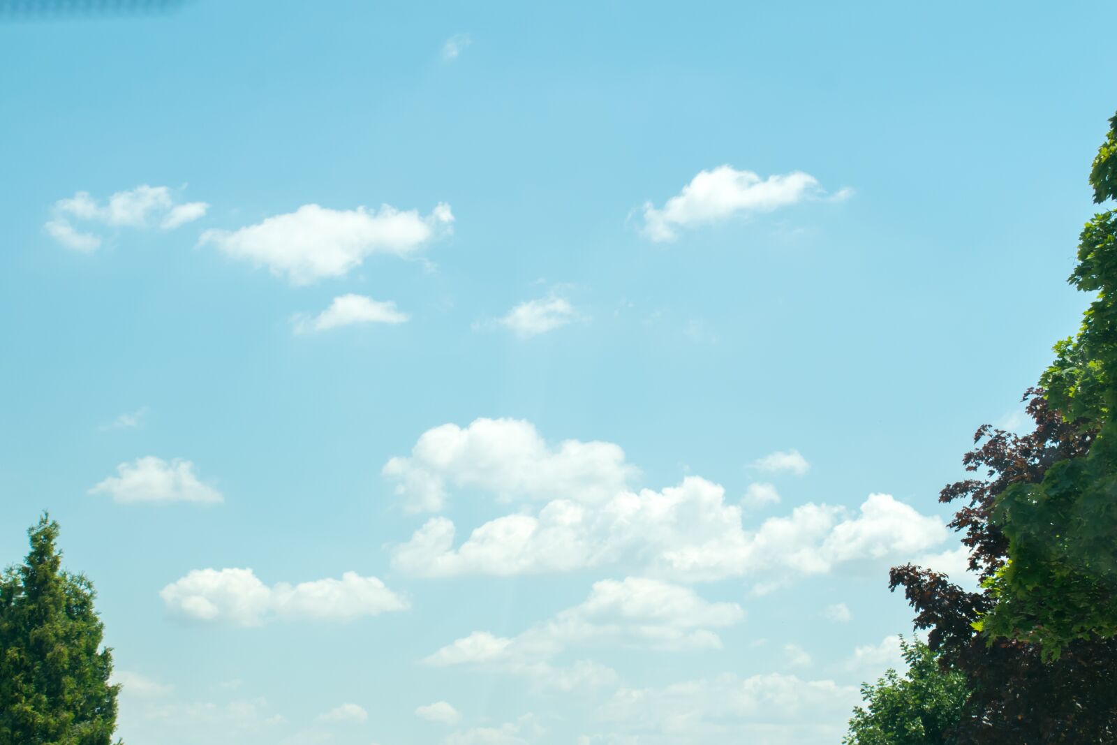 Nikon D3300 sample photo. Sky, blue, landscape photography