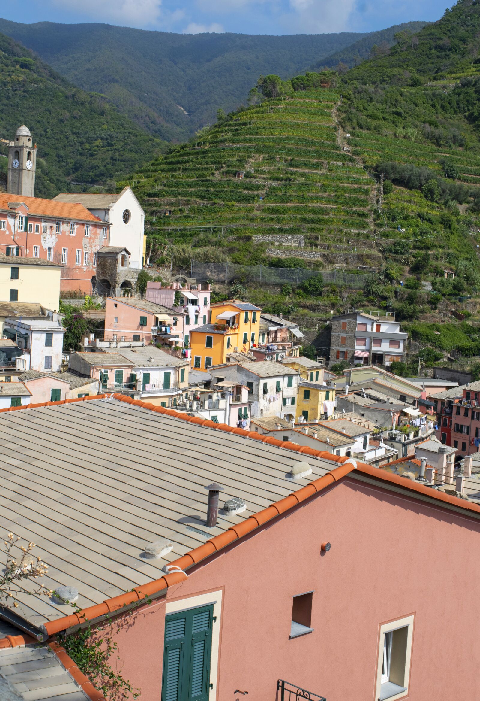 Nikon D3300 sample photo. Cinque terre, italy, liguria photography
