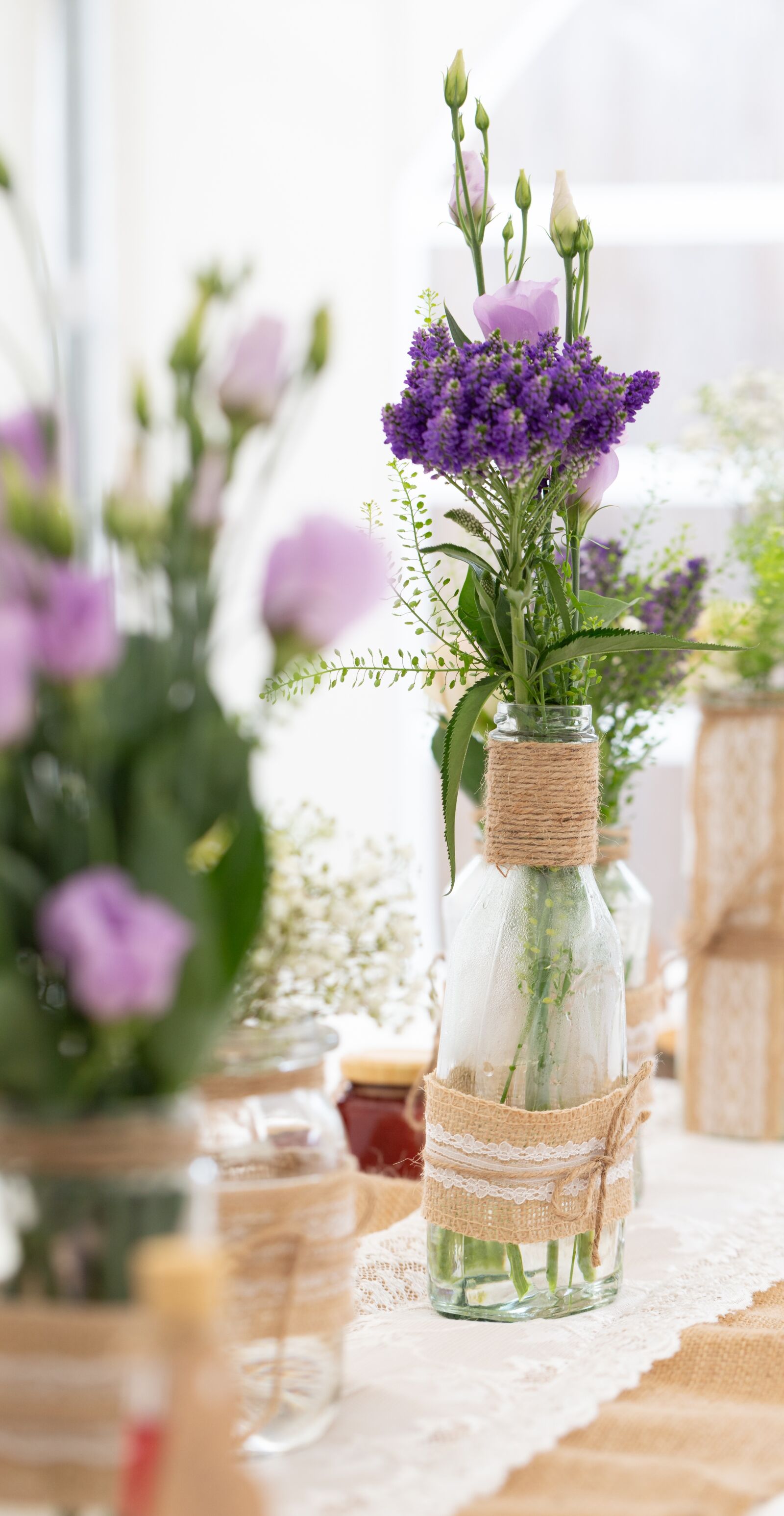 Canon EF 100mm F2.8L Macro IS USM sample photo. Flower, deco, wedding photography