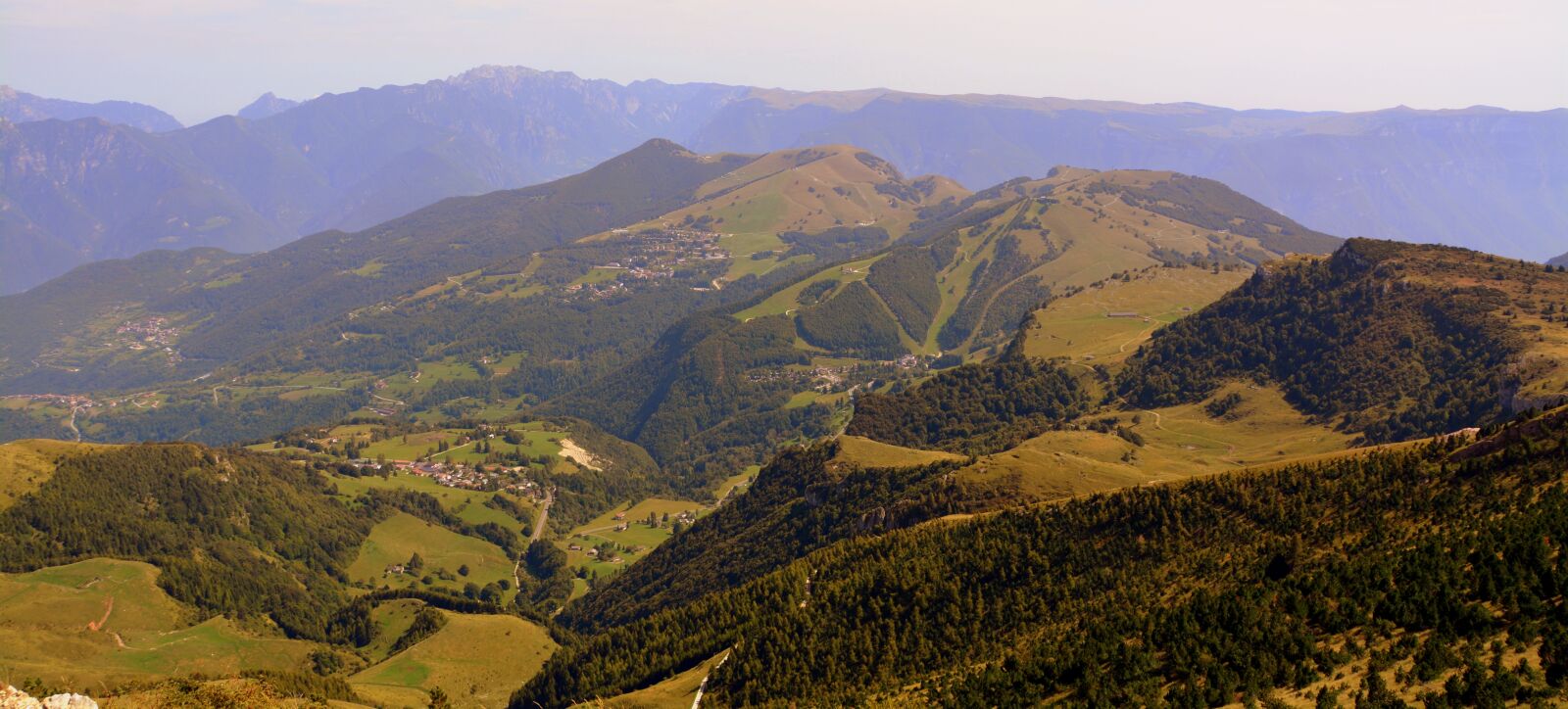 Nikon D7100 sample photo. Mountain, hills, landscape photography
