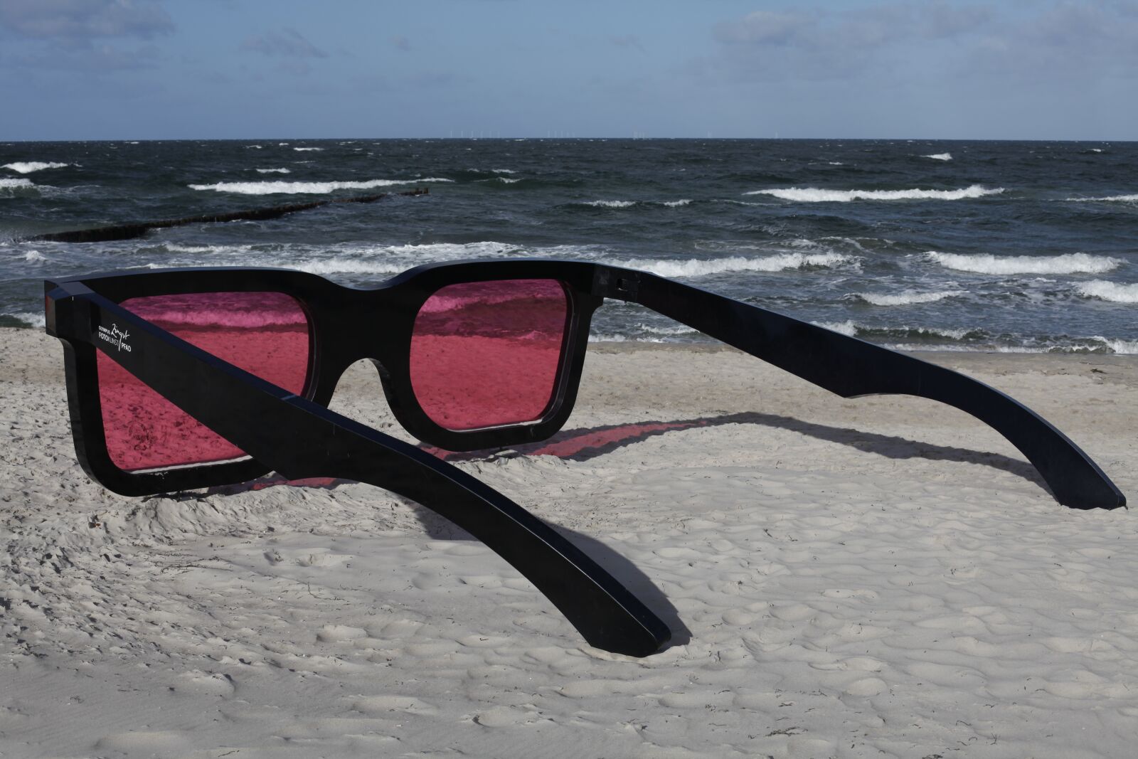 Canon EOS 5D Mark II sample photo. Zingst, photo, art photography