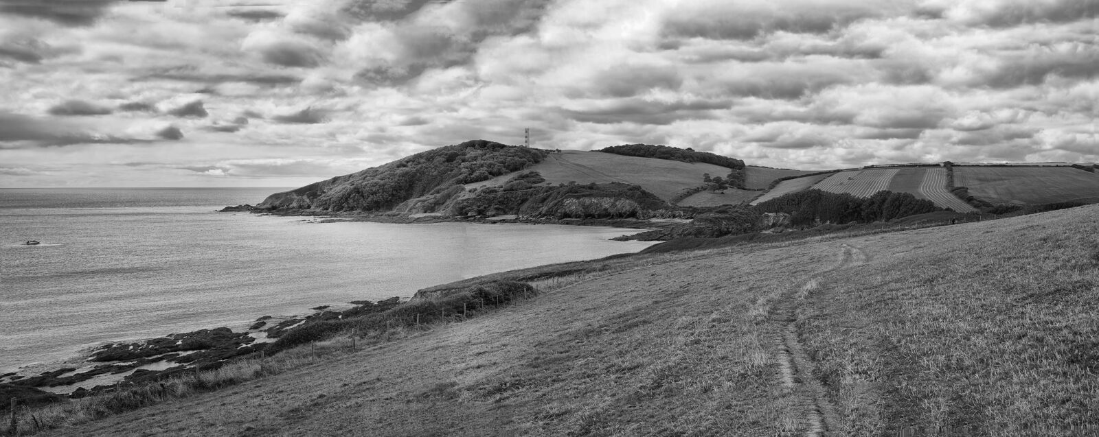 Nikon D750 sample photo. Panoramic, nature, daymark photography