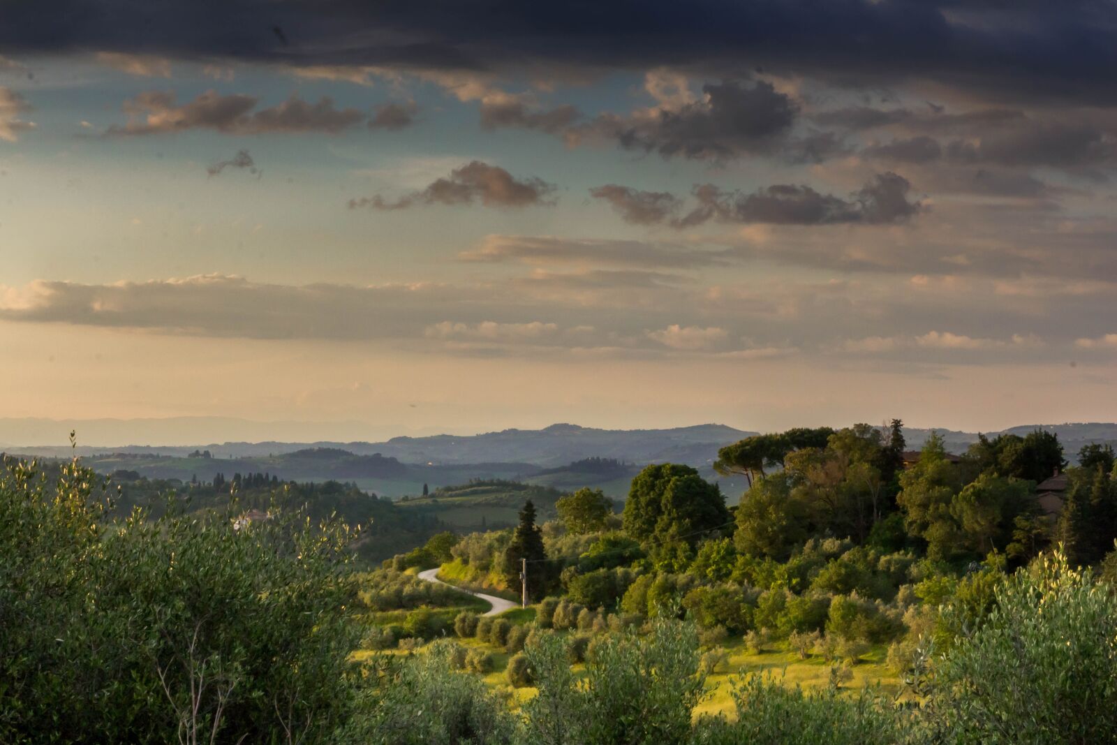 Canon EOS 60D sample photo. Tuscany, italy, landscape photography