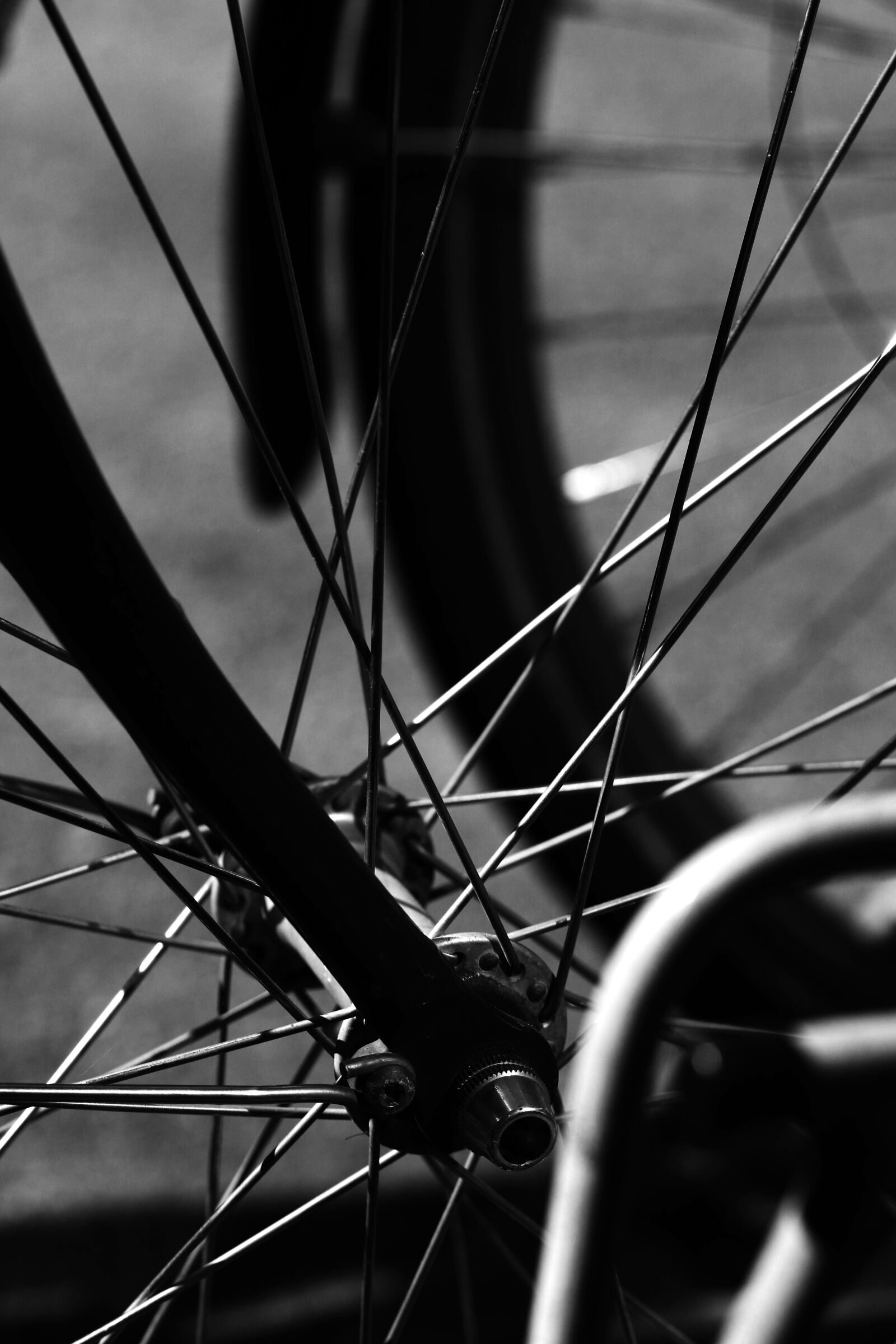 Canon EOS 7D Mark II sample photo. Wheels, wheel, bicycle photography