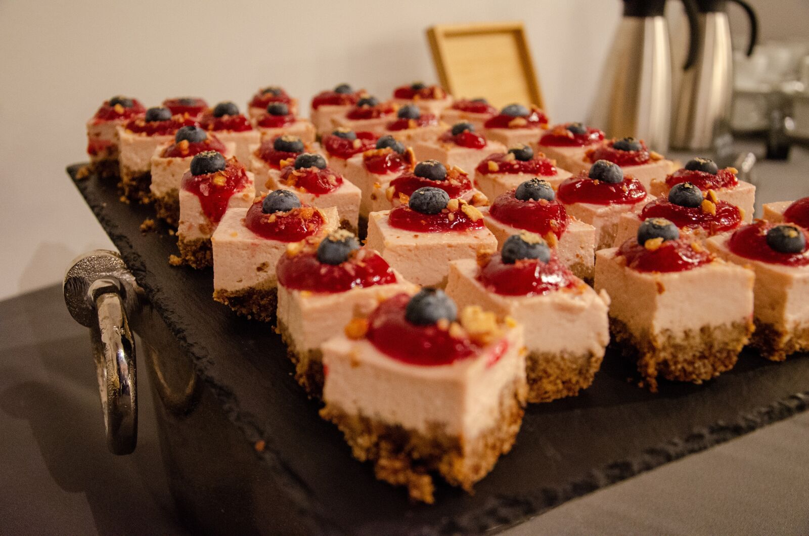 Nikon D5100 sample photo. Tasty, cake, food photography