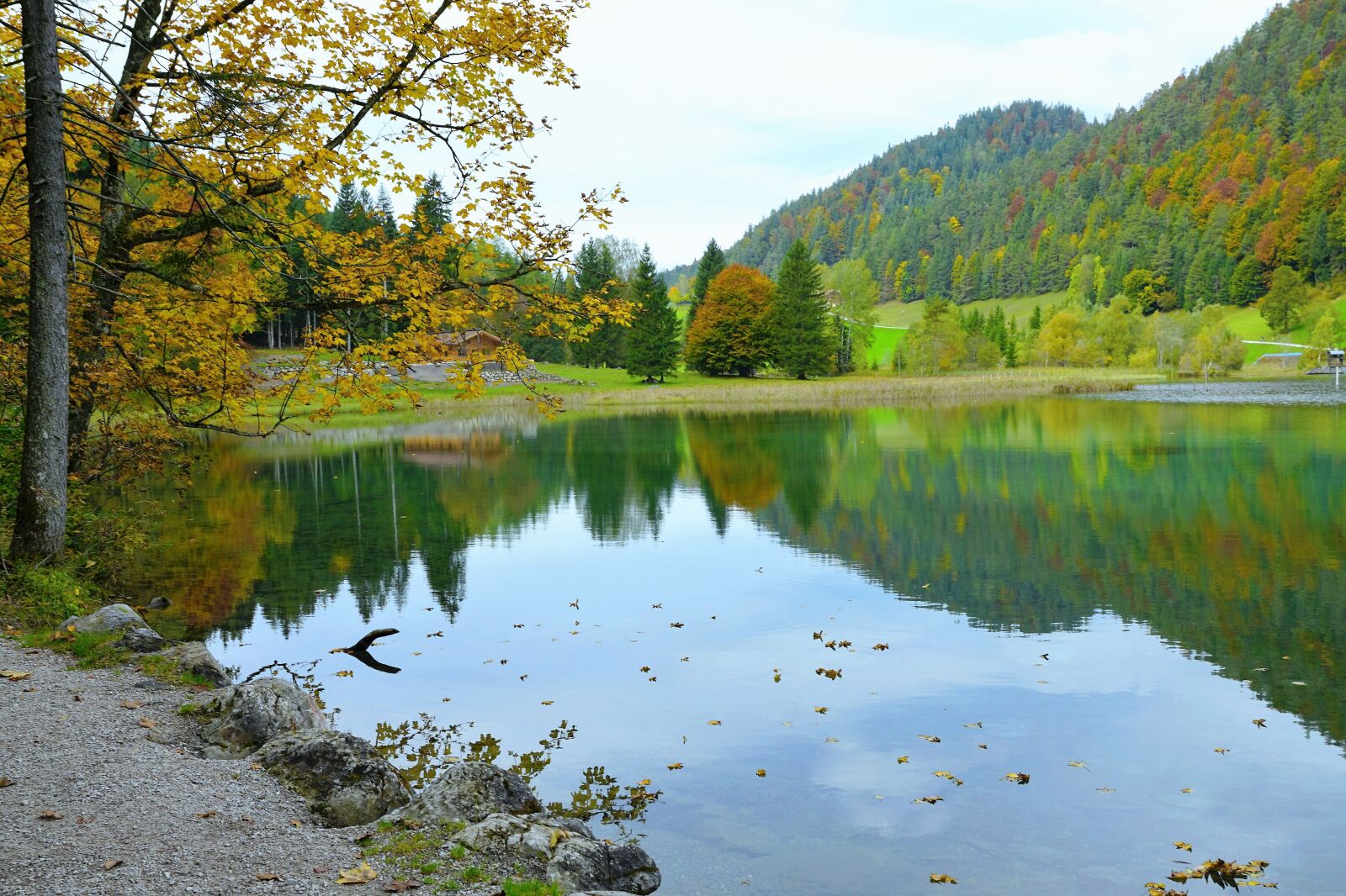 Sony ILCA-77M2 + Sony DT 16-50mm F2.8 SSM sample photo. Ellmau, scheffau, austria photography