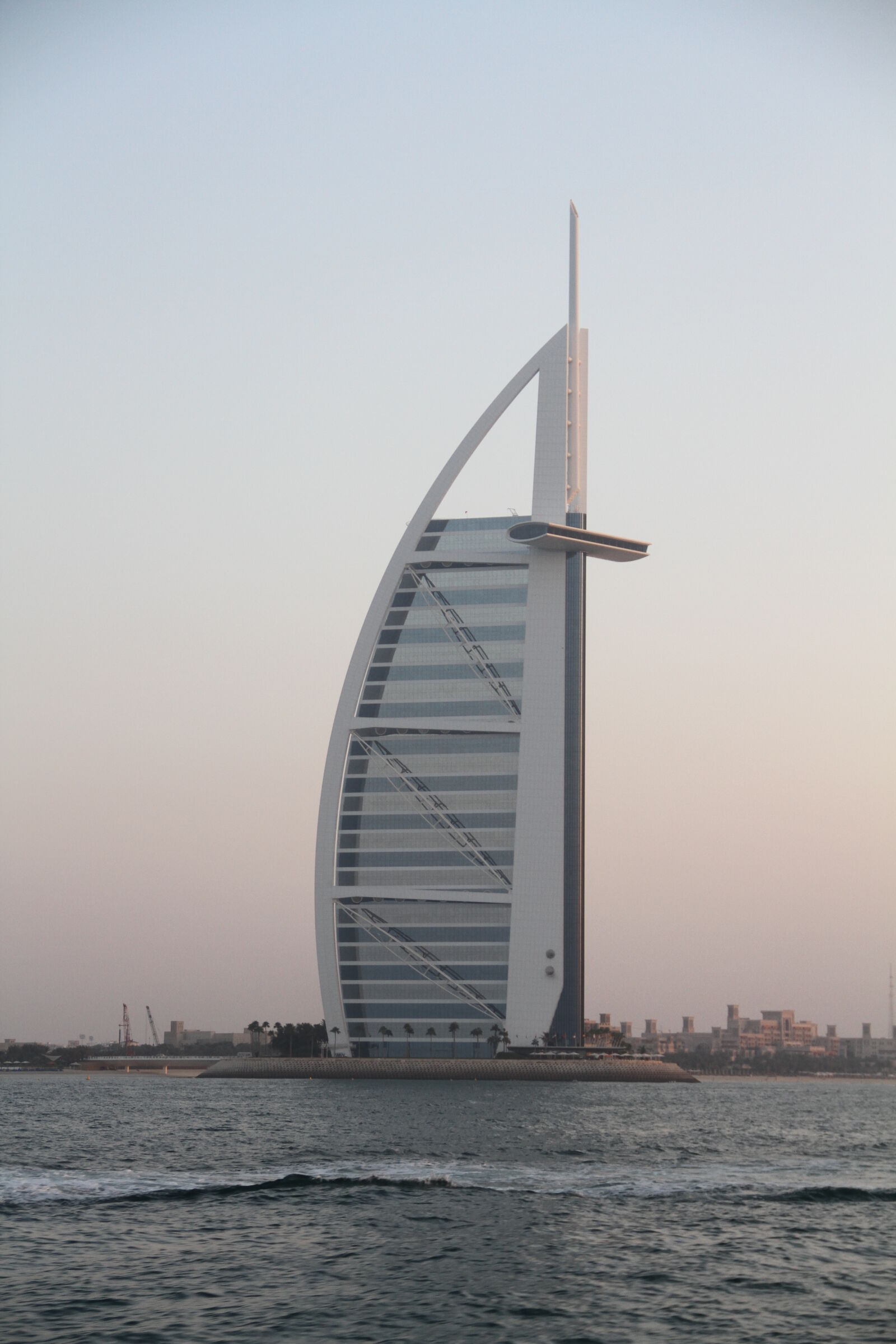 Canon EOS 7D sample photo. Burj, al, arab photography