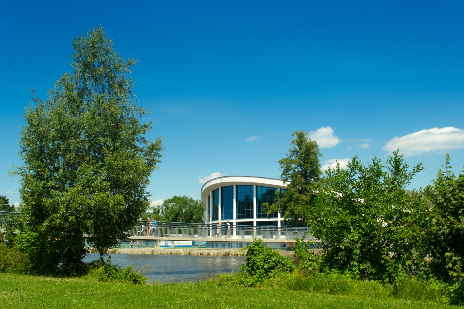 Nikon D3100 sample photo. Czech, budějovice, bohemia photography