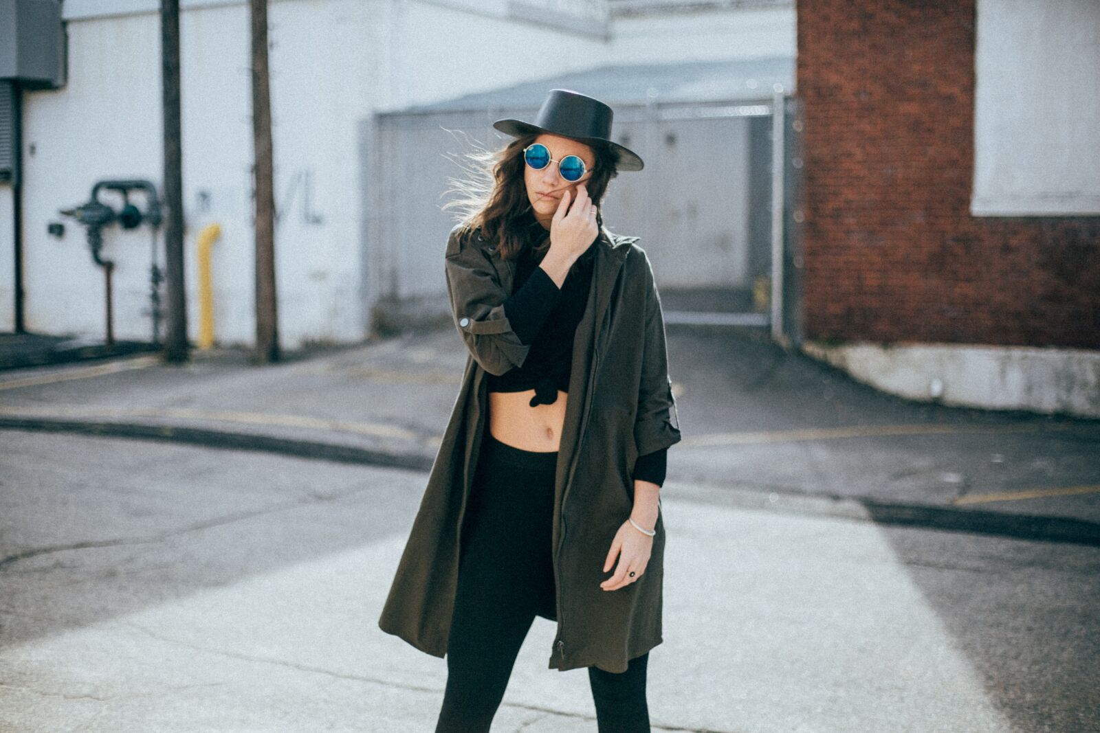 Canon EF 50mm F1.4 USM sample photo. Beautiful, fashion, girl photography