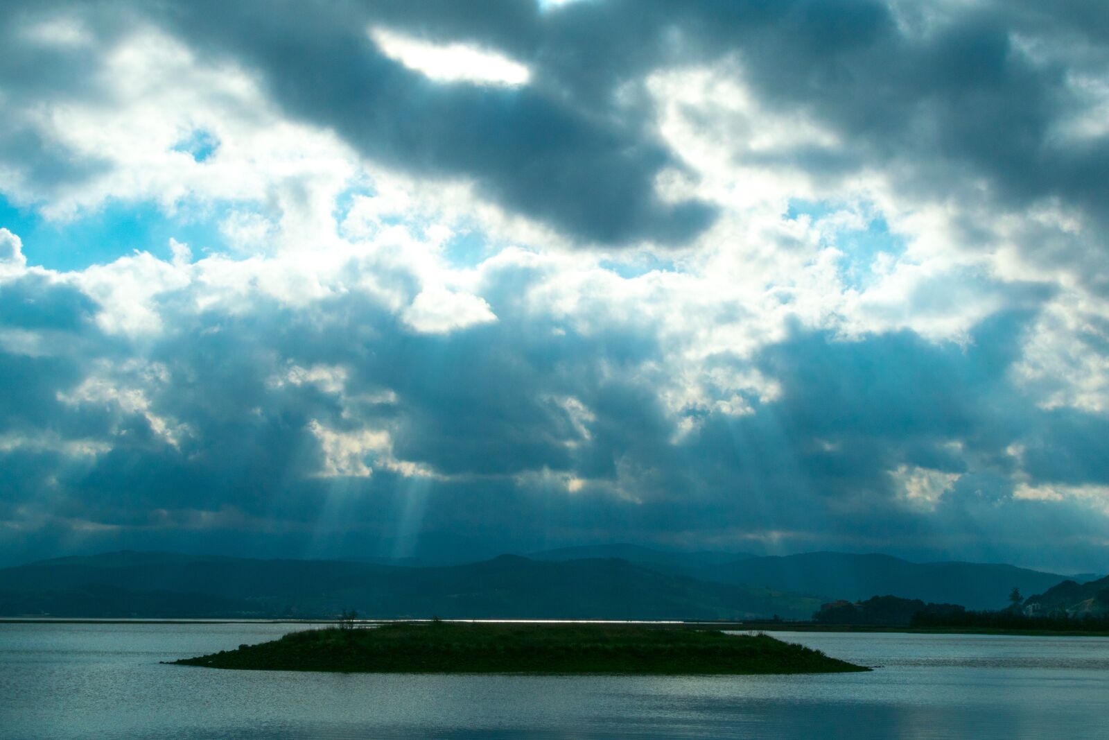 Nikon D5300 sample photo. Clouds, landscape, sky photography
