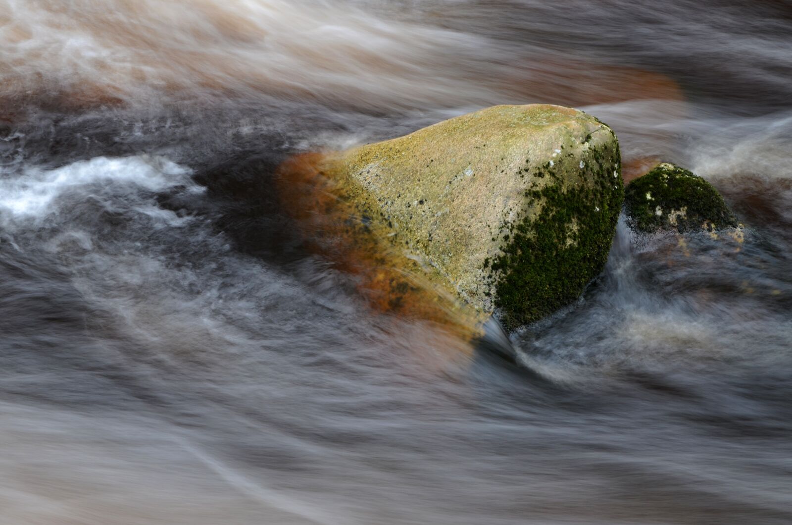 Nikon D5100 sample photo. Vydra river, wild river photography