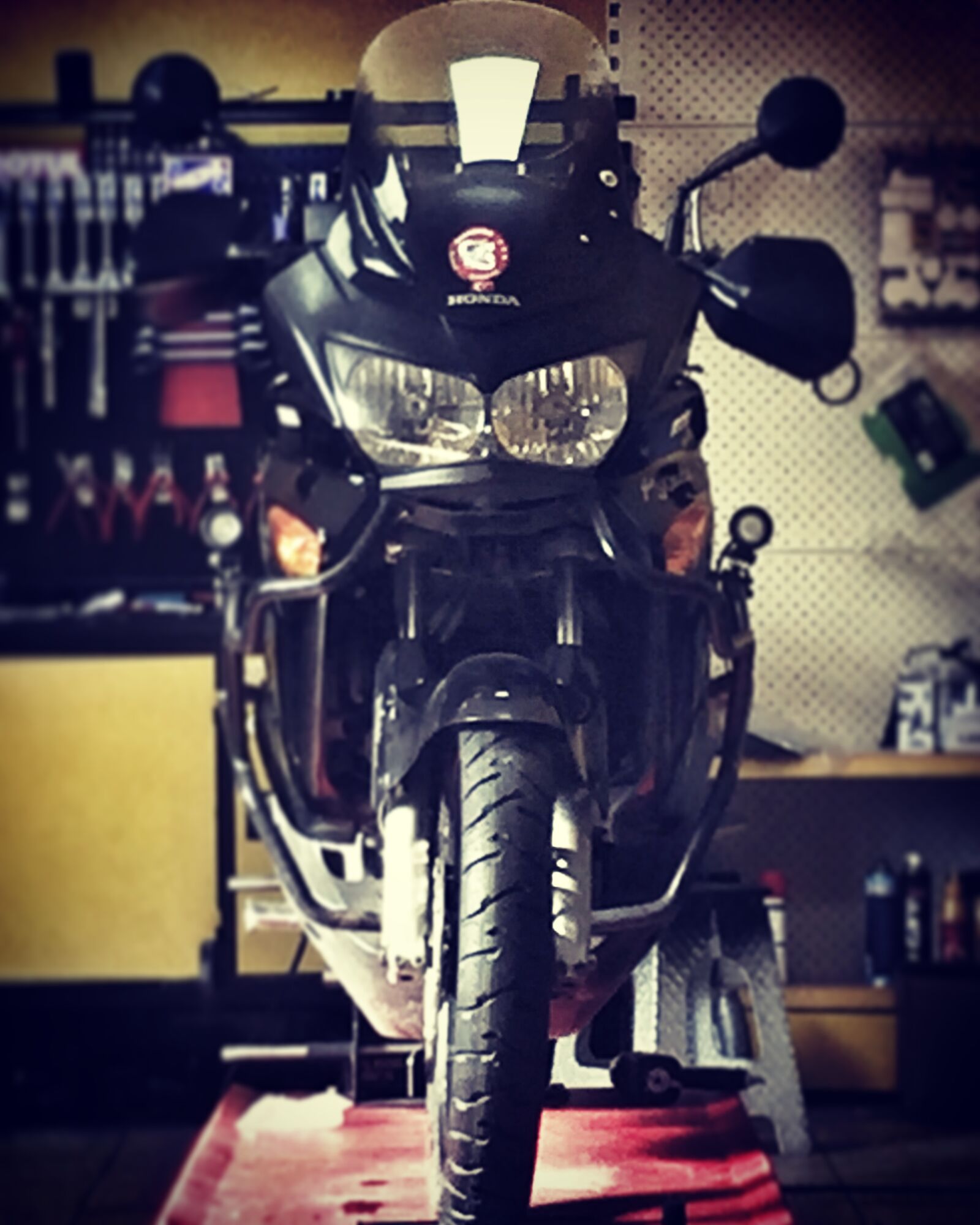 iPhone 6 Plus back camera 4.15mm f/2.2 sample photo. Cross, enduro, get, ready photography