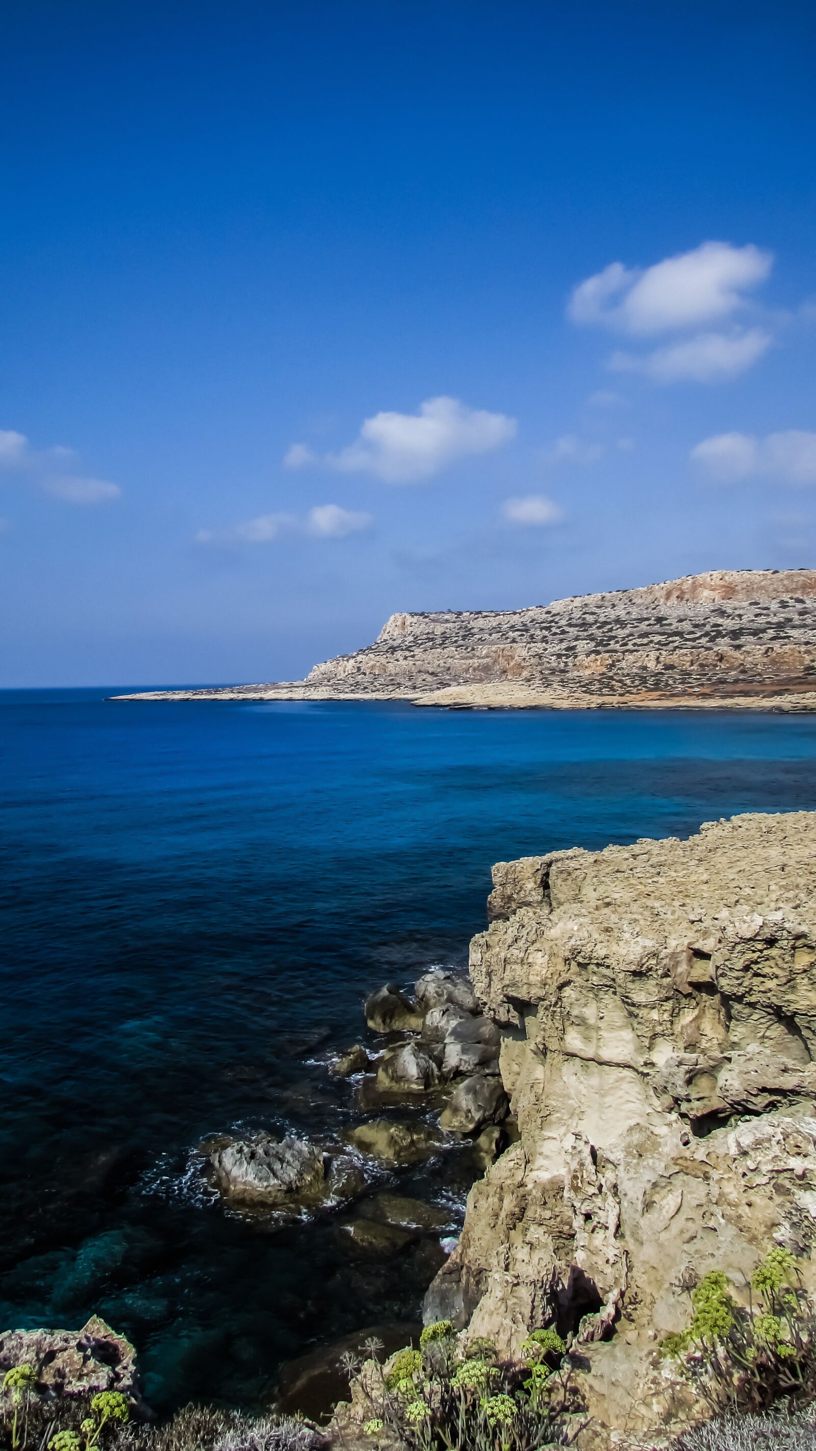 Canon PowerShot SX400 IS sample photo. Cyprus, cavo greko, landscape photography