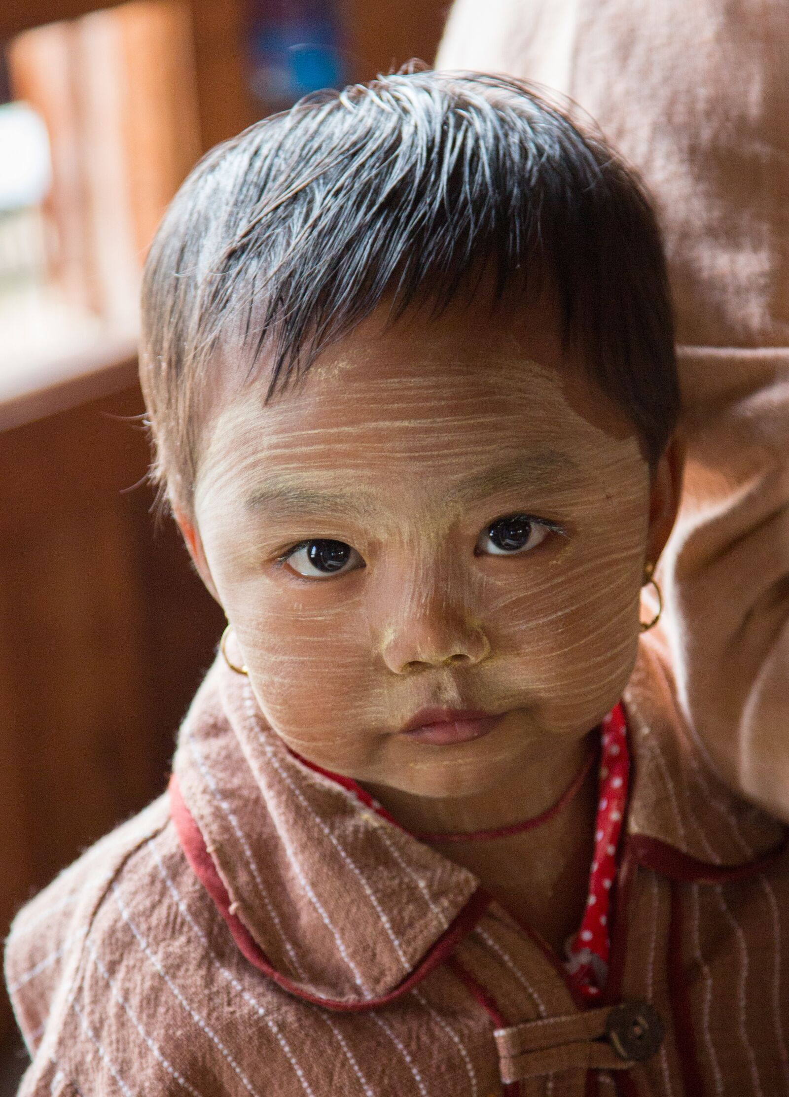 Canon EF 24-105mm F4L IS USM sample photo. Burma, inle lake, portrait photography
