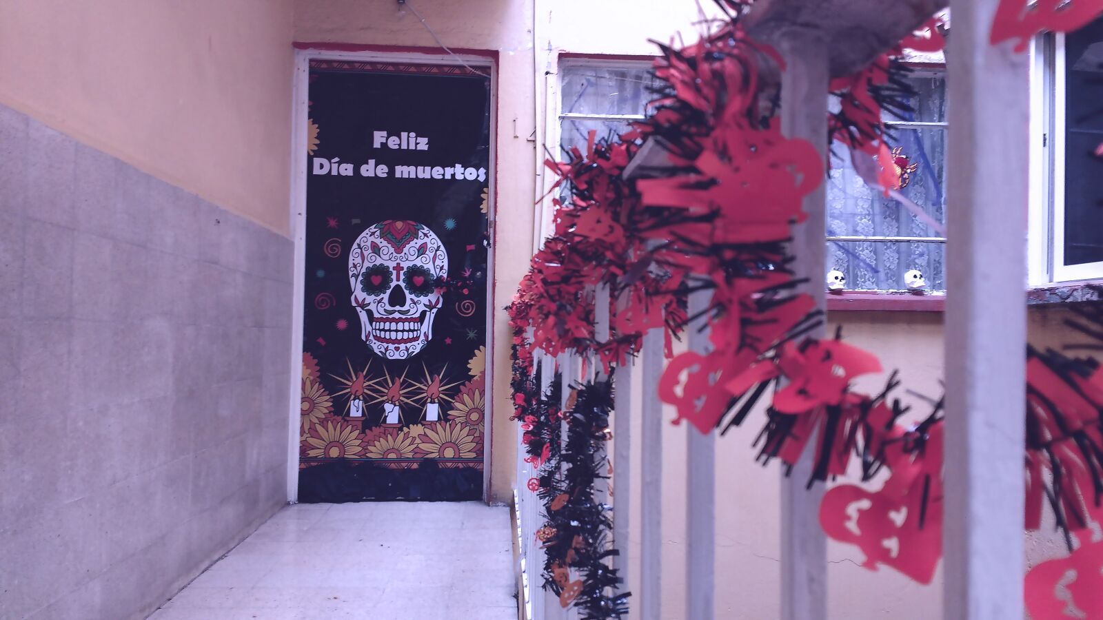 Motorola MotoG3 sample photo. Day of the dead photography