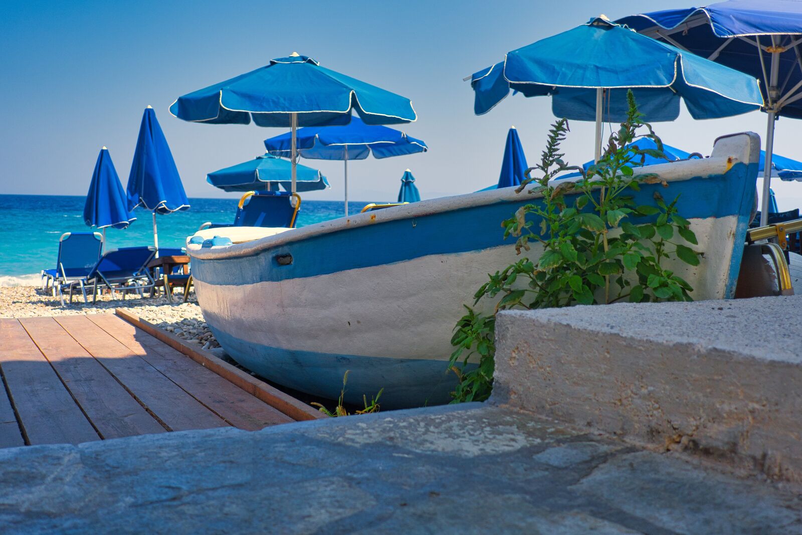 Sony DSC-RX100M5 sample photo. Greece, samos, beach photography