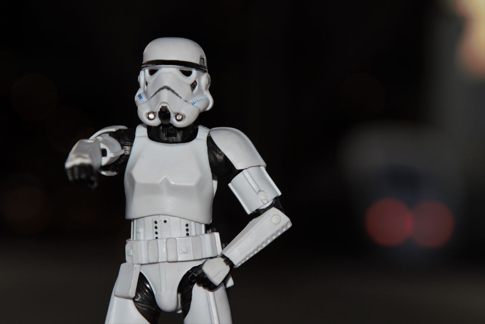 Canon EOS 100D (EOS Rebel SL1 / EOS Kiss X7) sample photo. Imperial, stormtrooper, star, wars photography