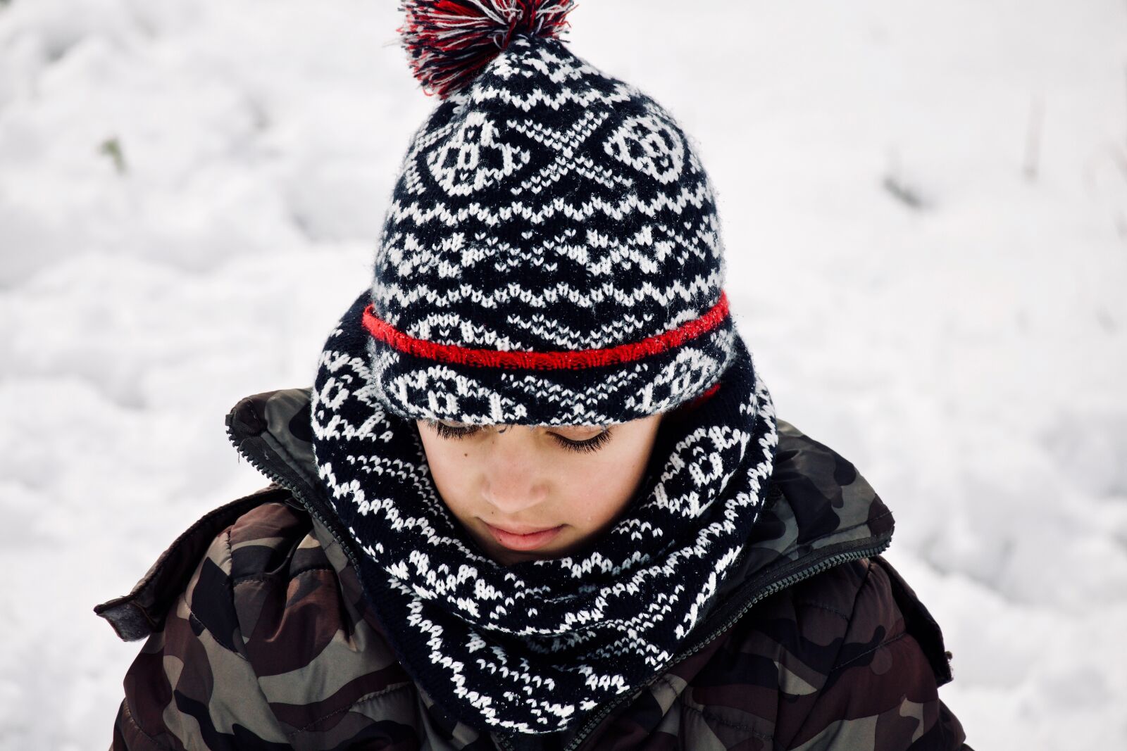 Canon EOS M sample photo. Child, child in the photography