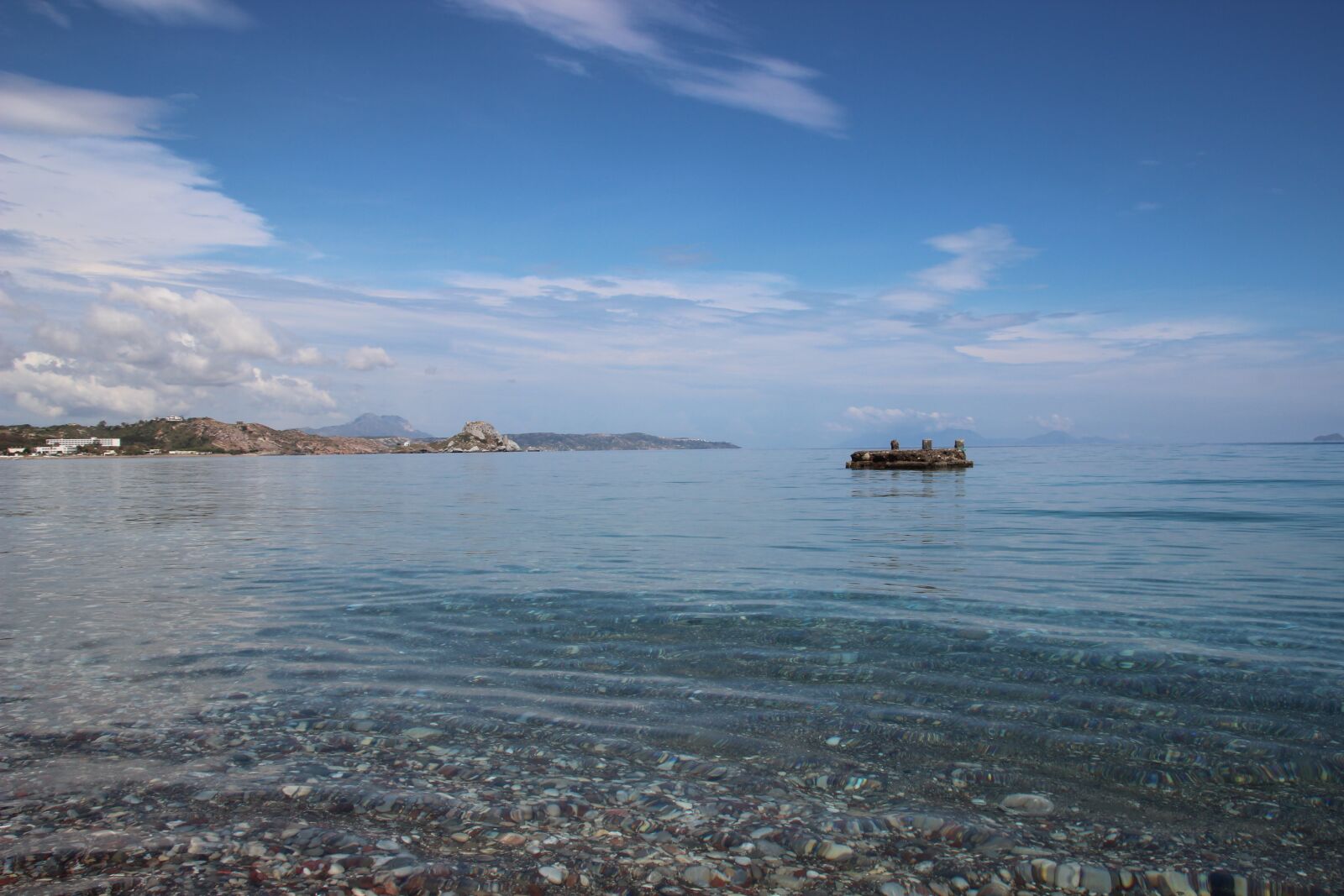 Canon EOS 600D (Rebel EOS T3i / EOS Kiss X5) sample photo. Water, sea, ocean photography