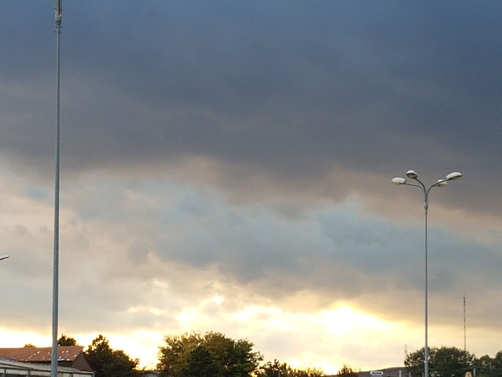 Samsung Galaxy S7 sample photo. Cloud, nature, sky photography