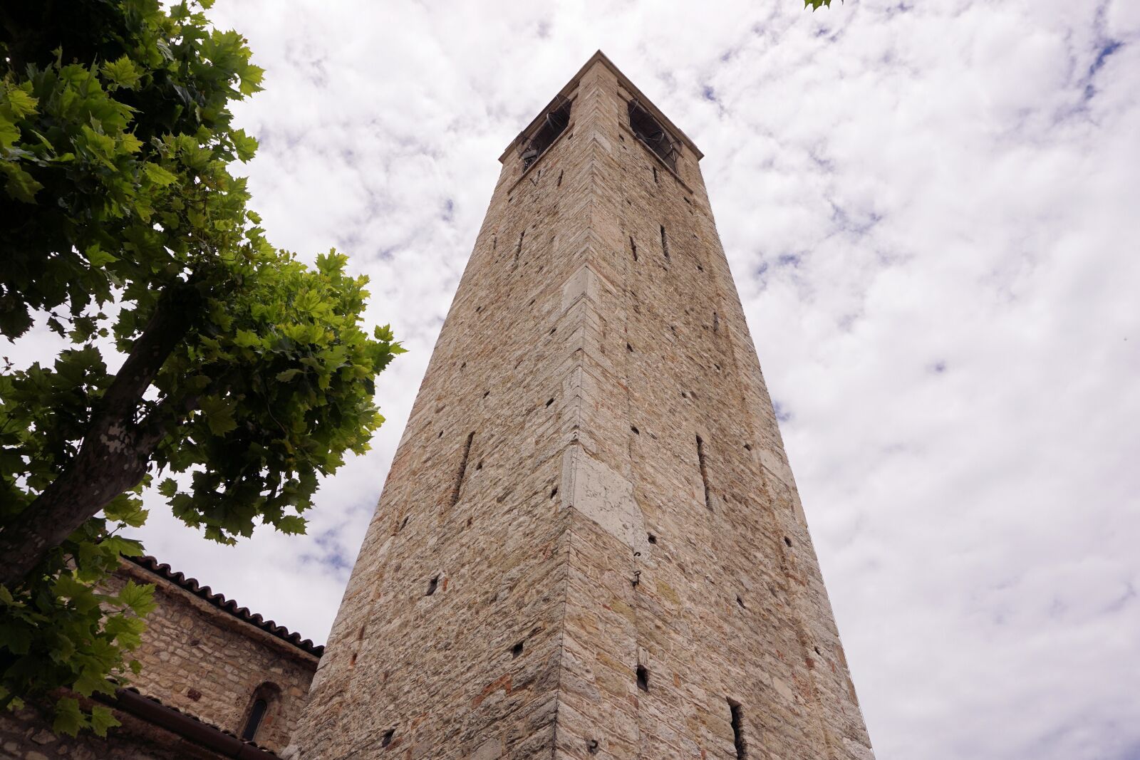 Sony a6000 sample photo. Tower, old, historically photography