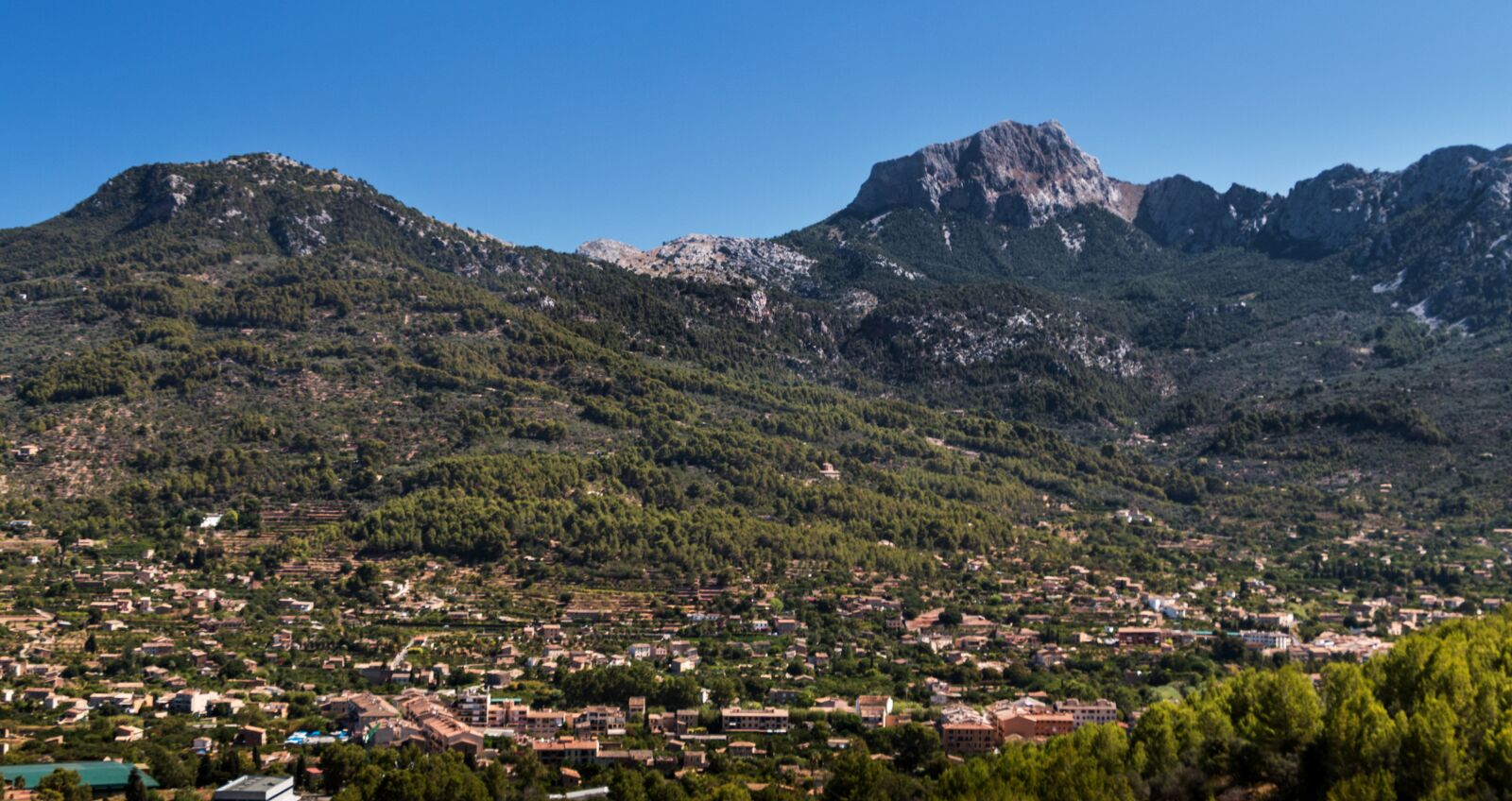 Canon EOS 70D sample photo. Majorca, an island, mountain photography